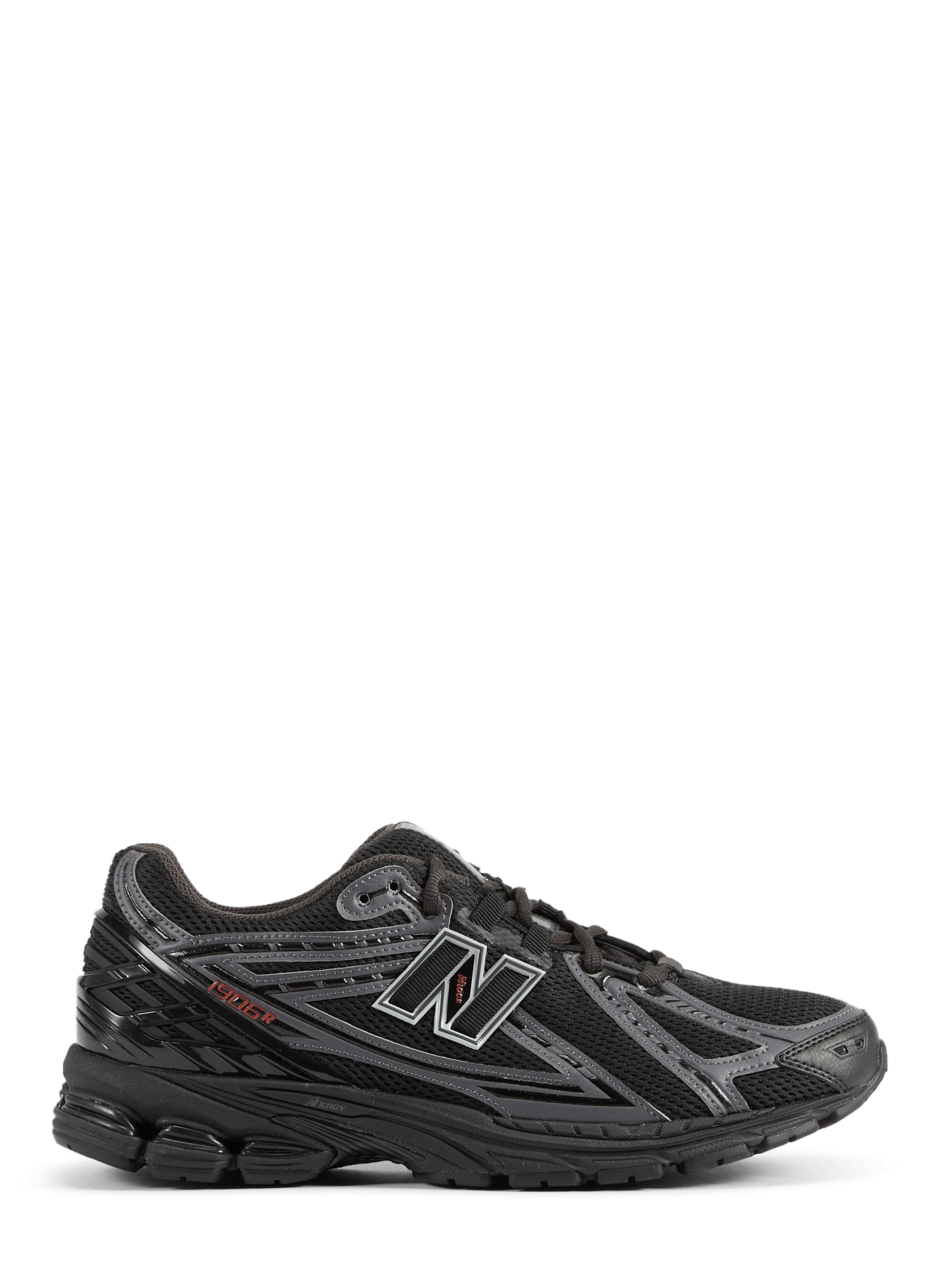 Sneakers 1096R NEW BALANCE Zwart