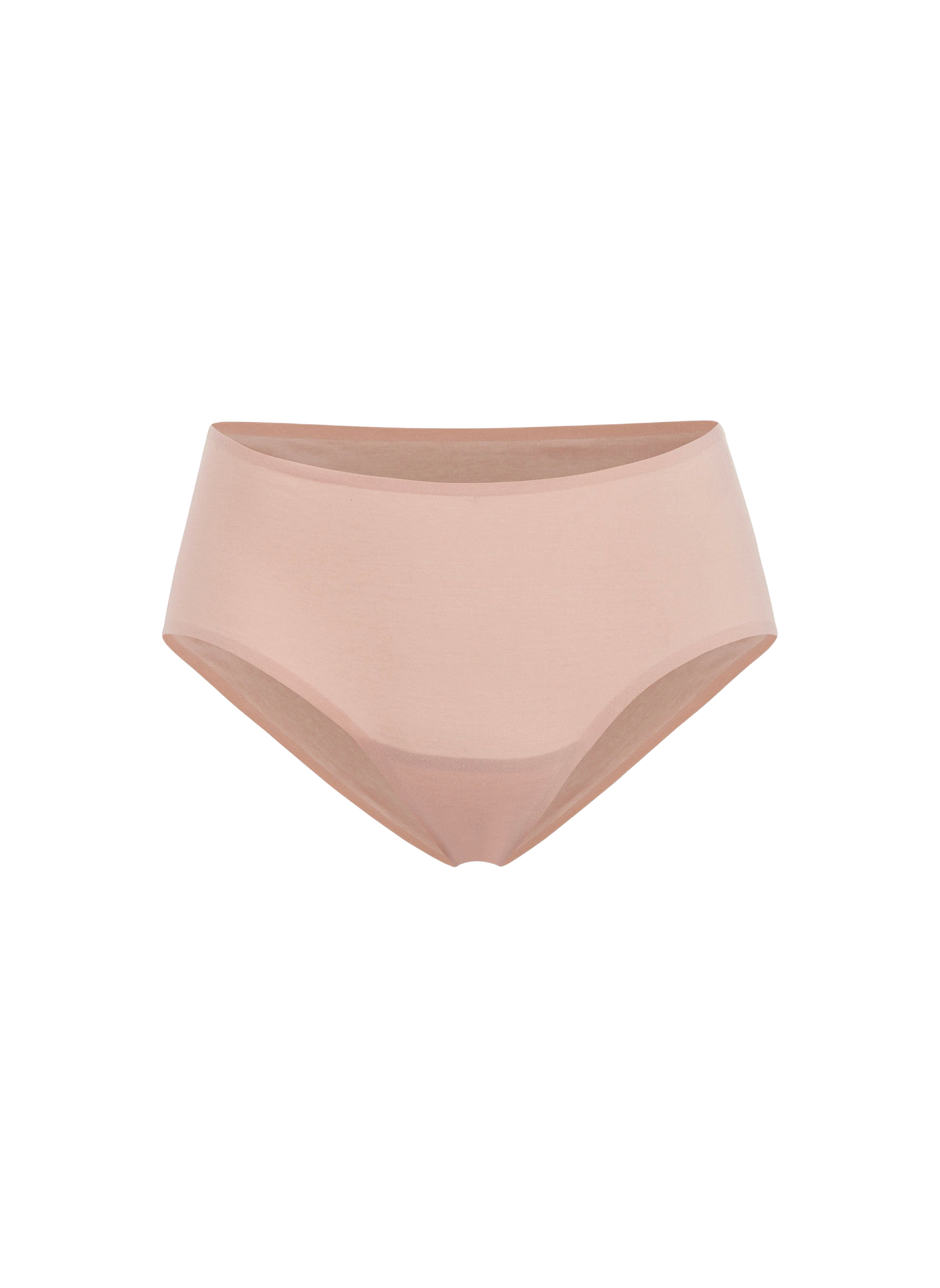 Hohe Taille Culotte aus Baumwollmischung WOLFORD Rosa
