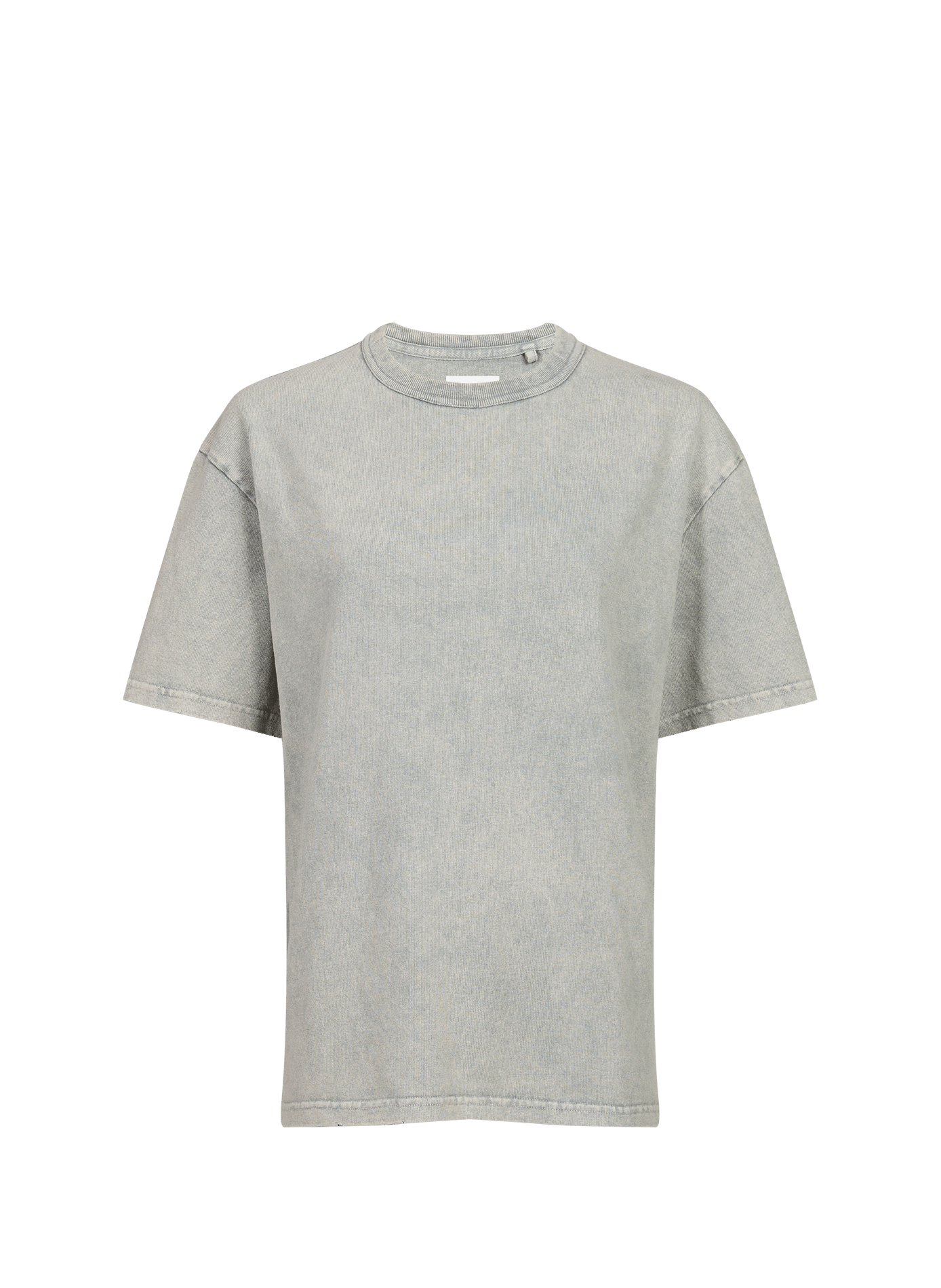 T-shirt droit en coton BELLEROSE Beige