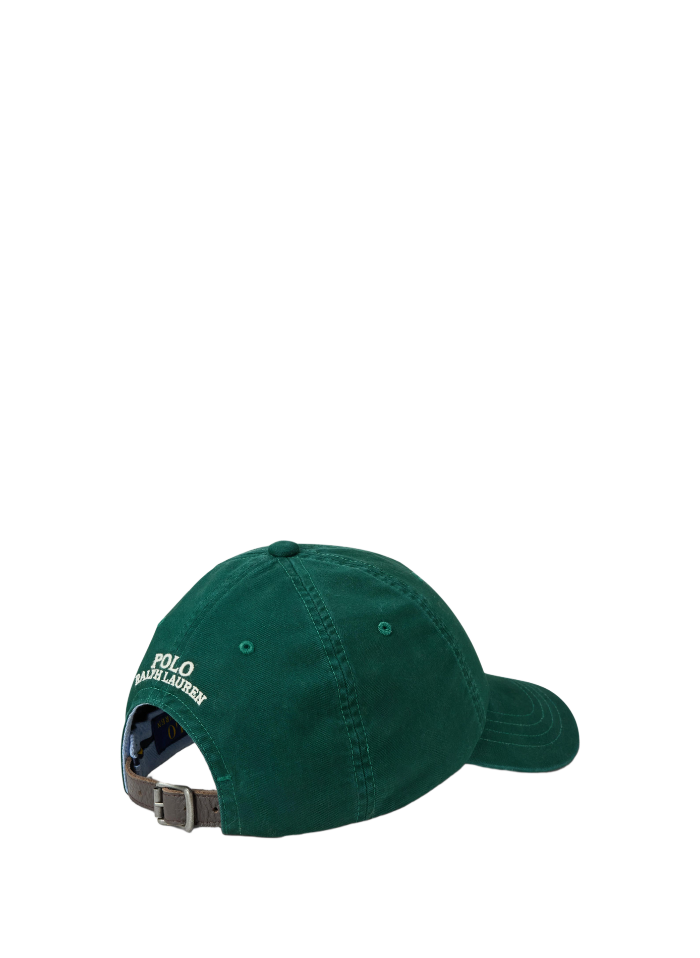 Polo Baumwollkappe POLO RALPH LAUREN Grun