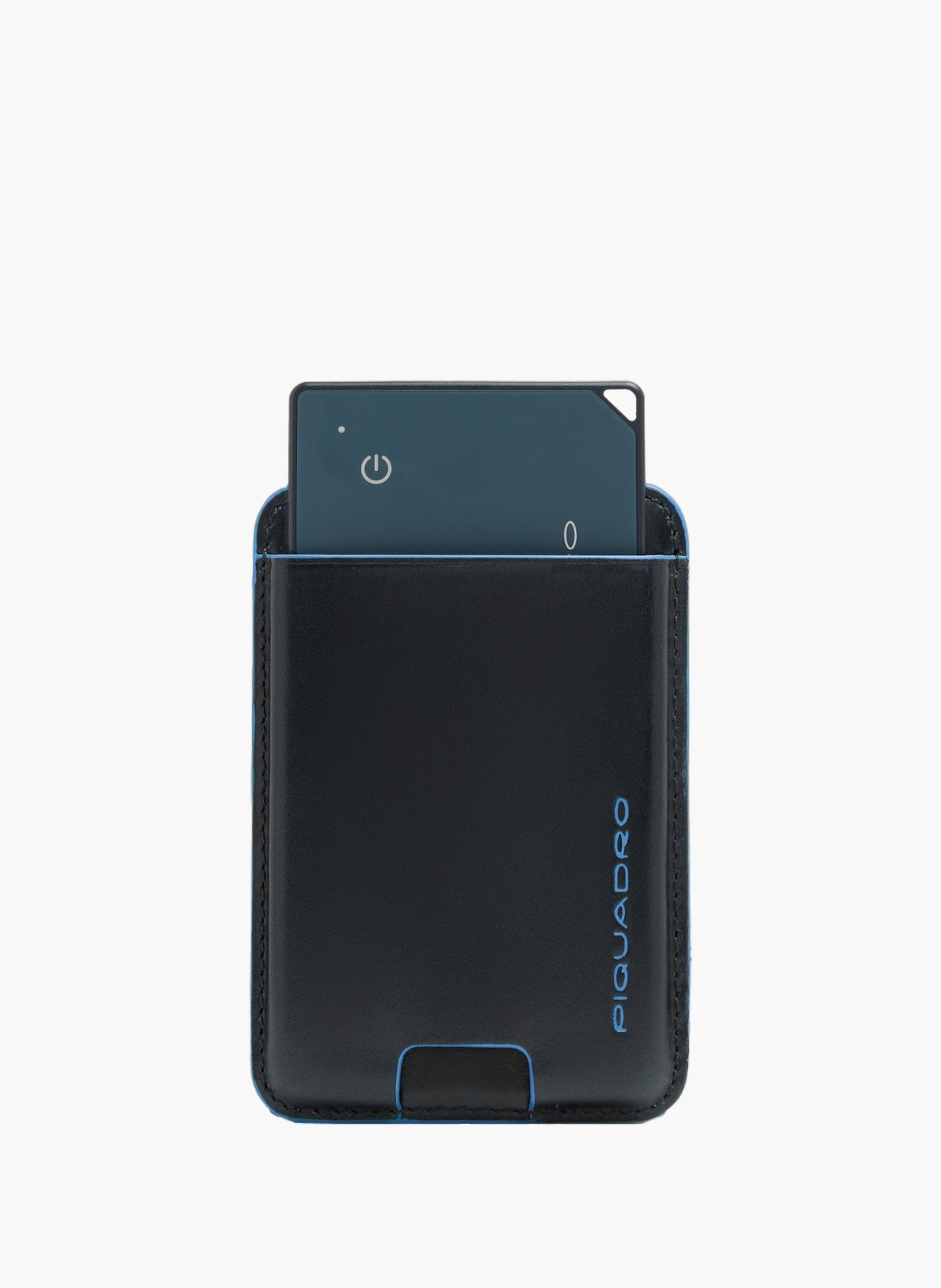Porte-cartes de crédit magsafe® PIQUADRO Noir