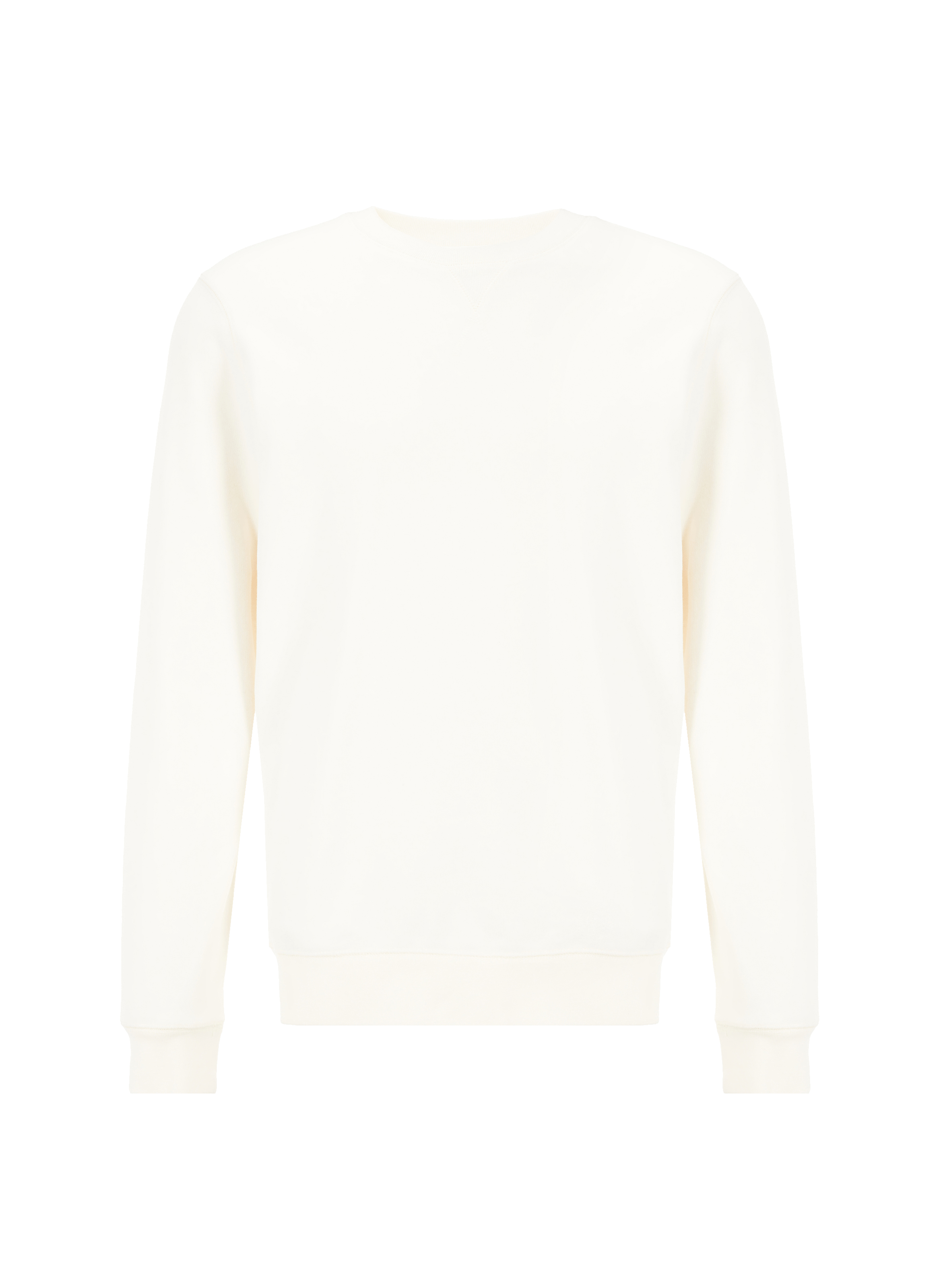 Sweatshirt en coton