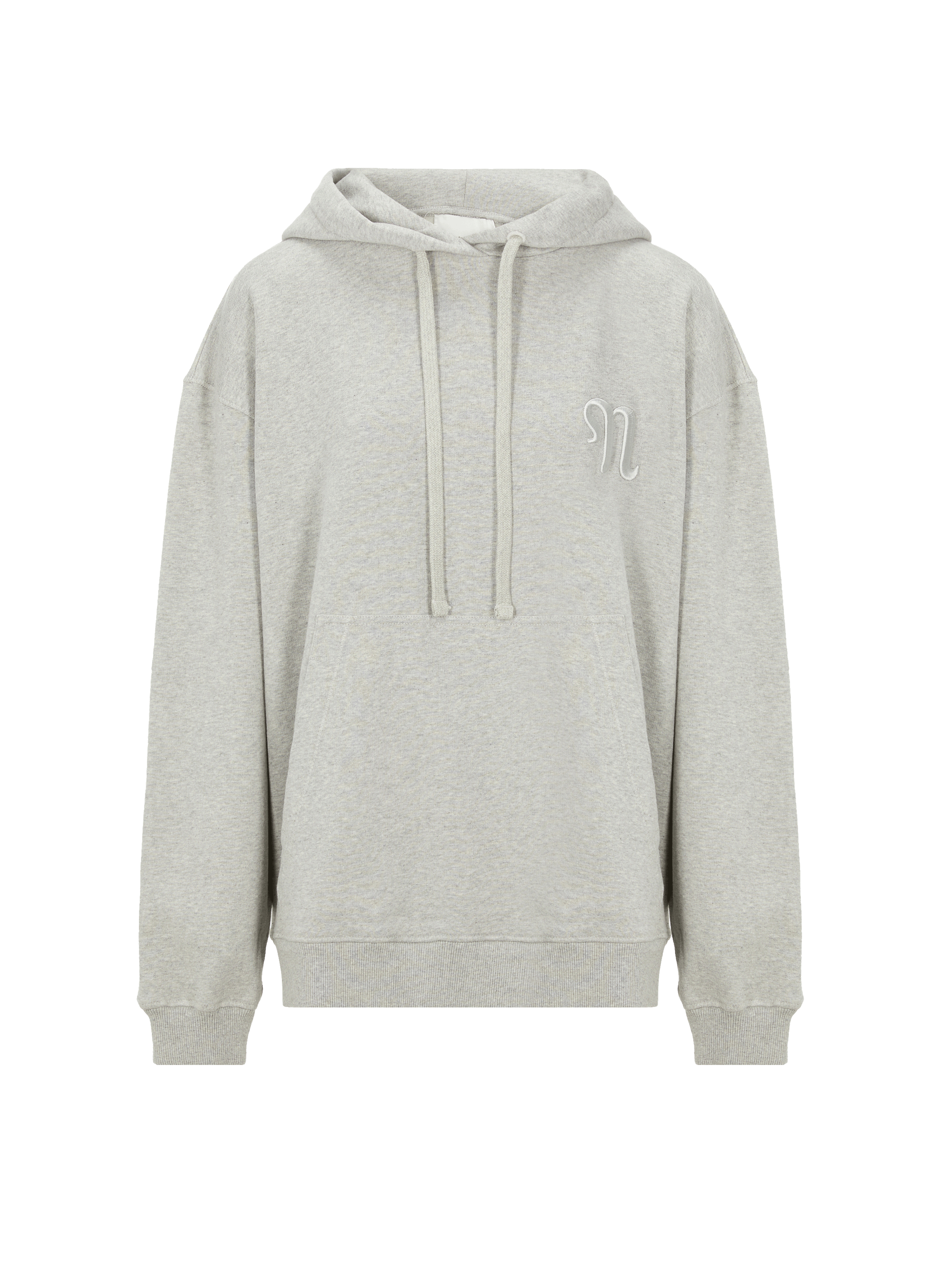 Hoodie Ever en coton organique
