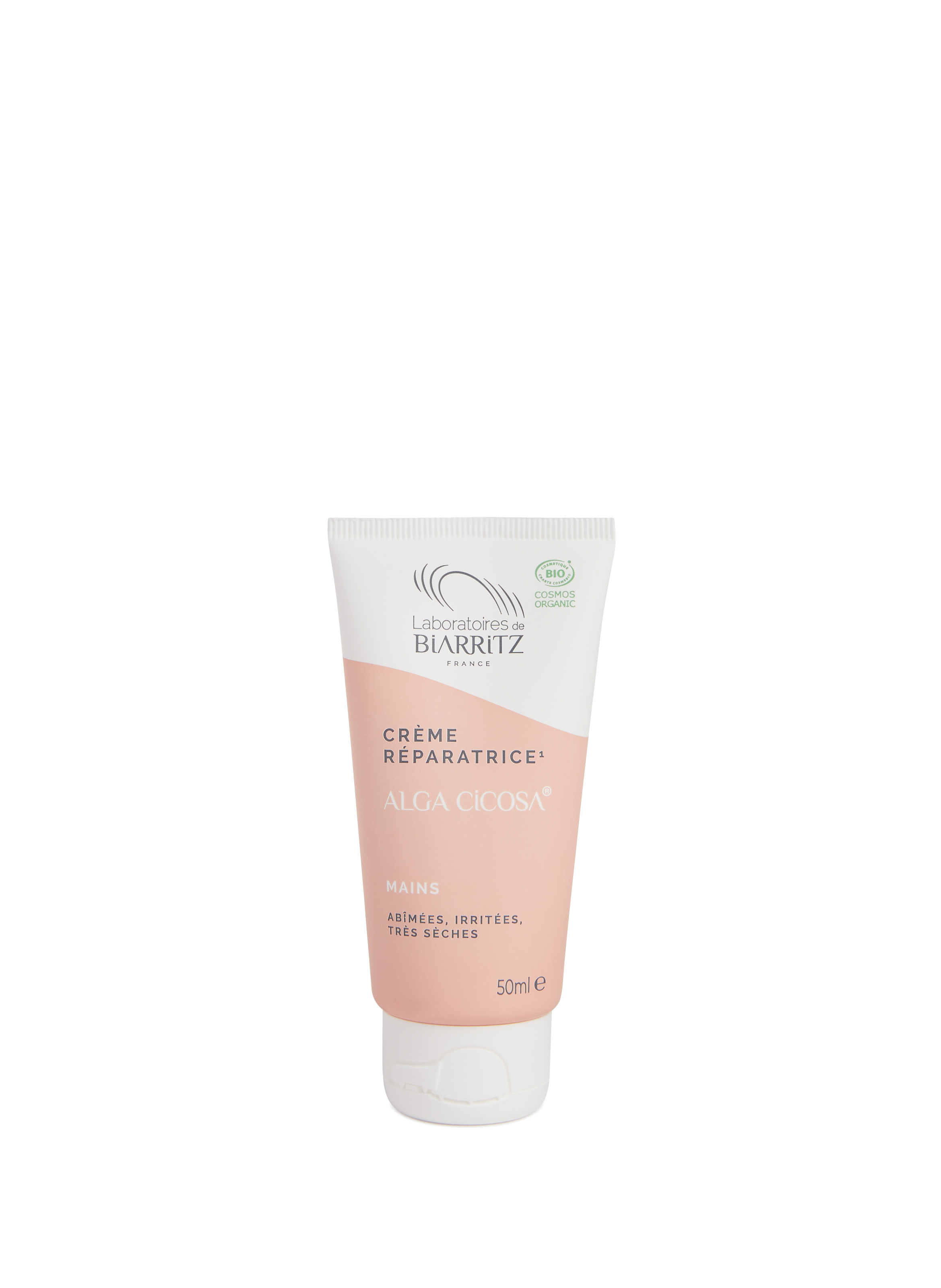 LABORATOIRES DE BIARRITZ Alga Cicosa Reparative Hand Cream No color