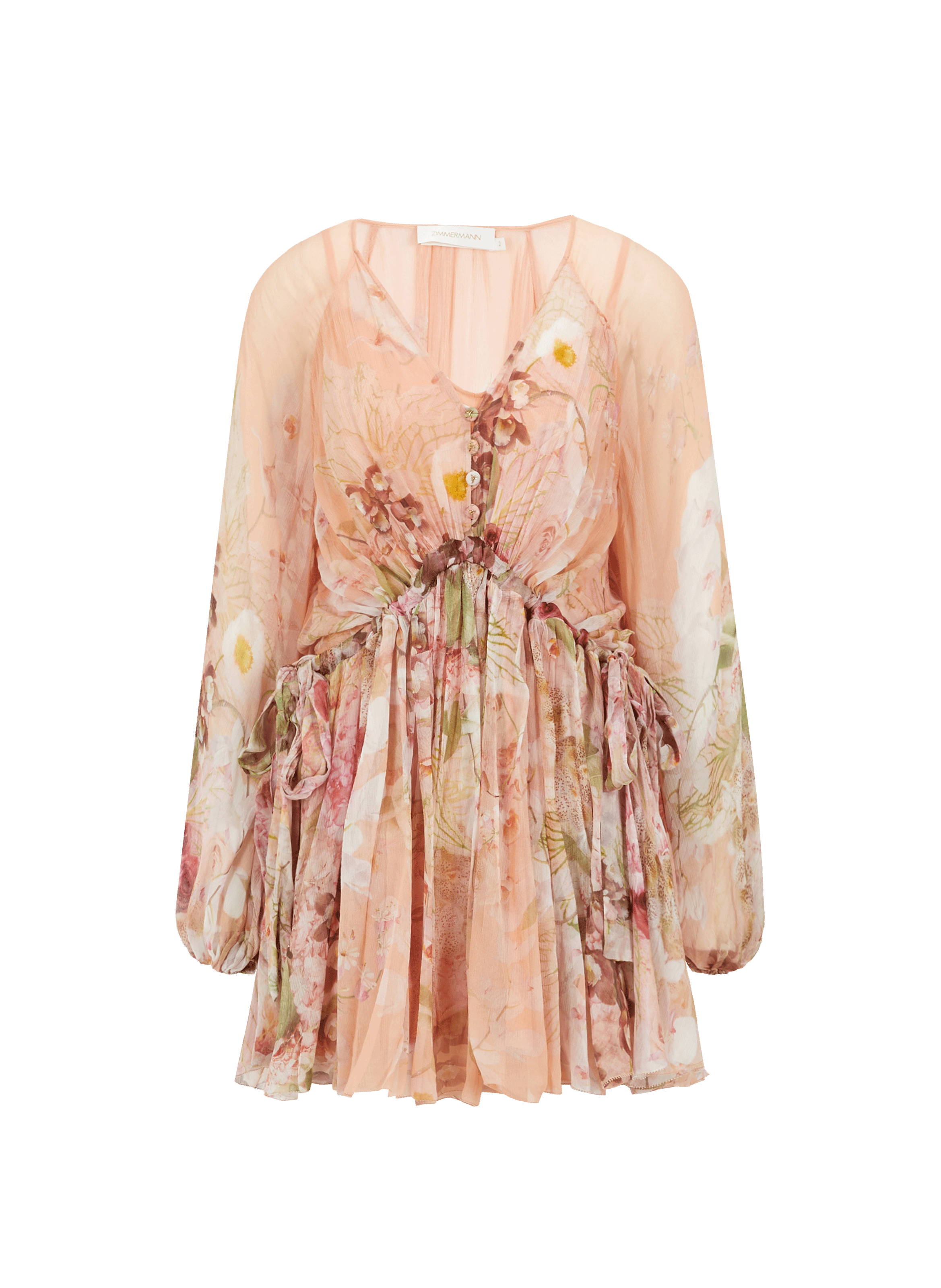 Robe The Dancer Drawn