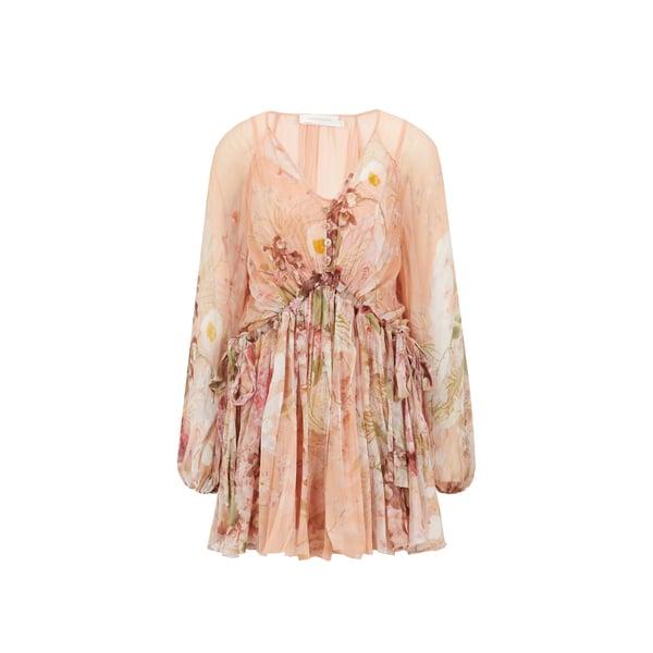 Robe The Dancer Drawn