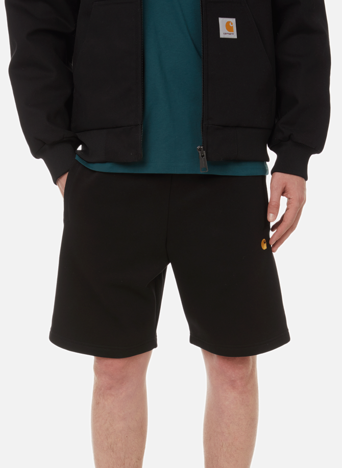 CARHARTT WIP fleece shorts