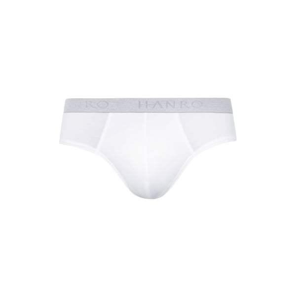 Slip en coton stretch