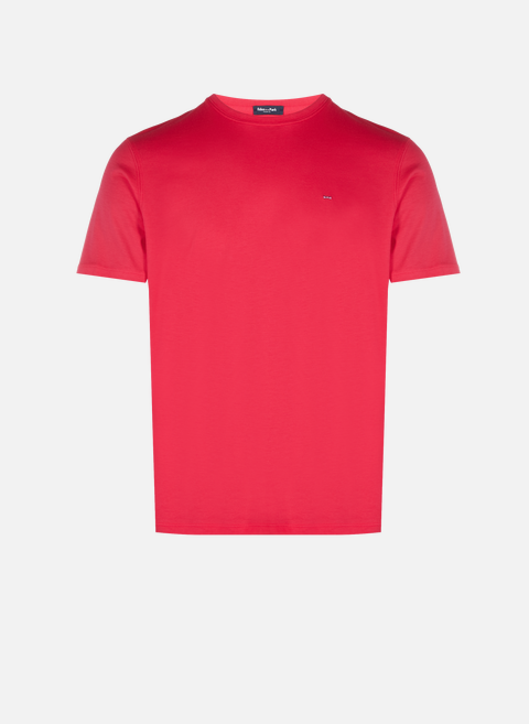 Baumwoll-T-Shirt MehrfarbigEDEN PARK 