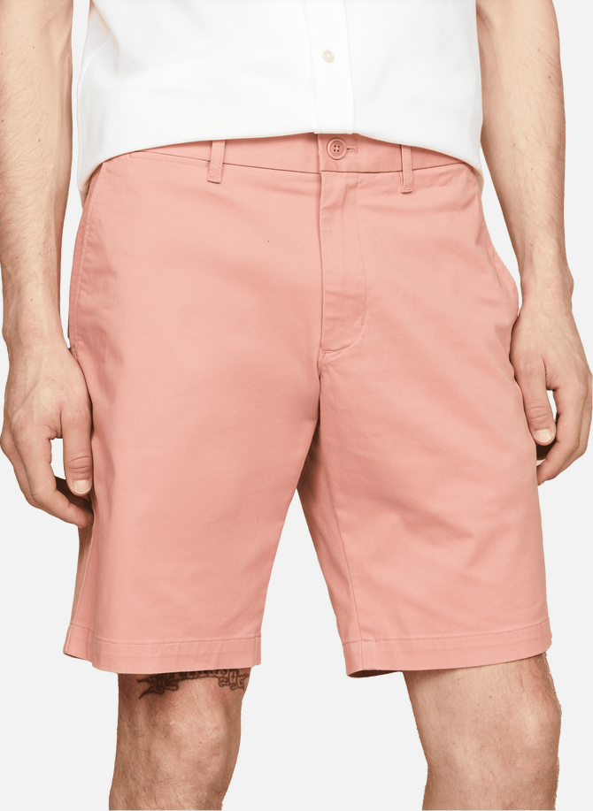 Plain Bermuda shorts TOMMY HILFIGER