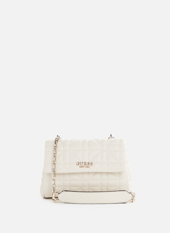 Quilted handbag guess women printemps
