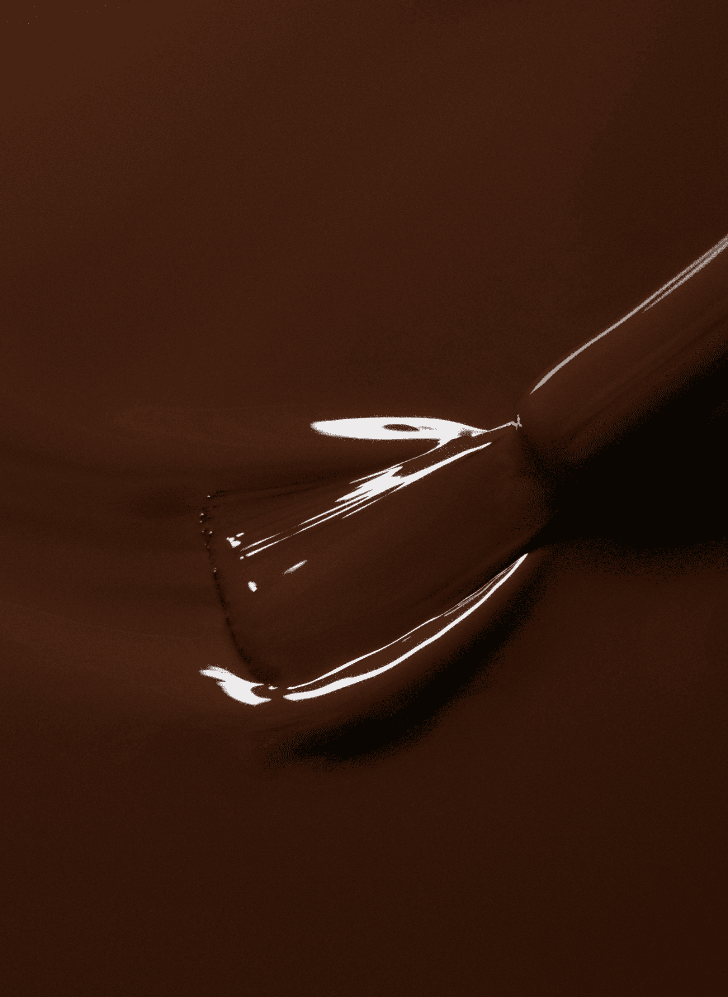 Green Flash Nail Polish MANUCURIST Clove