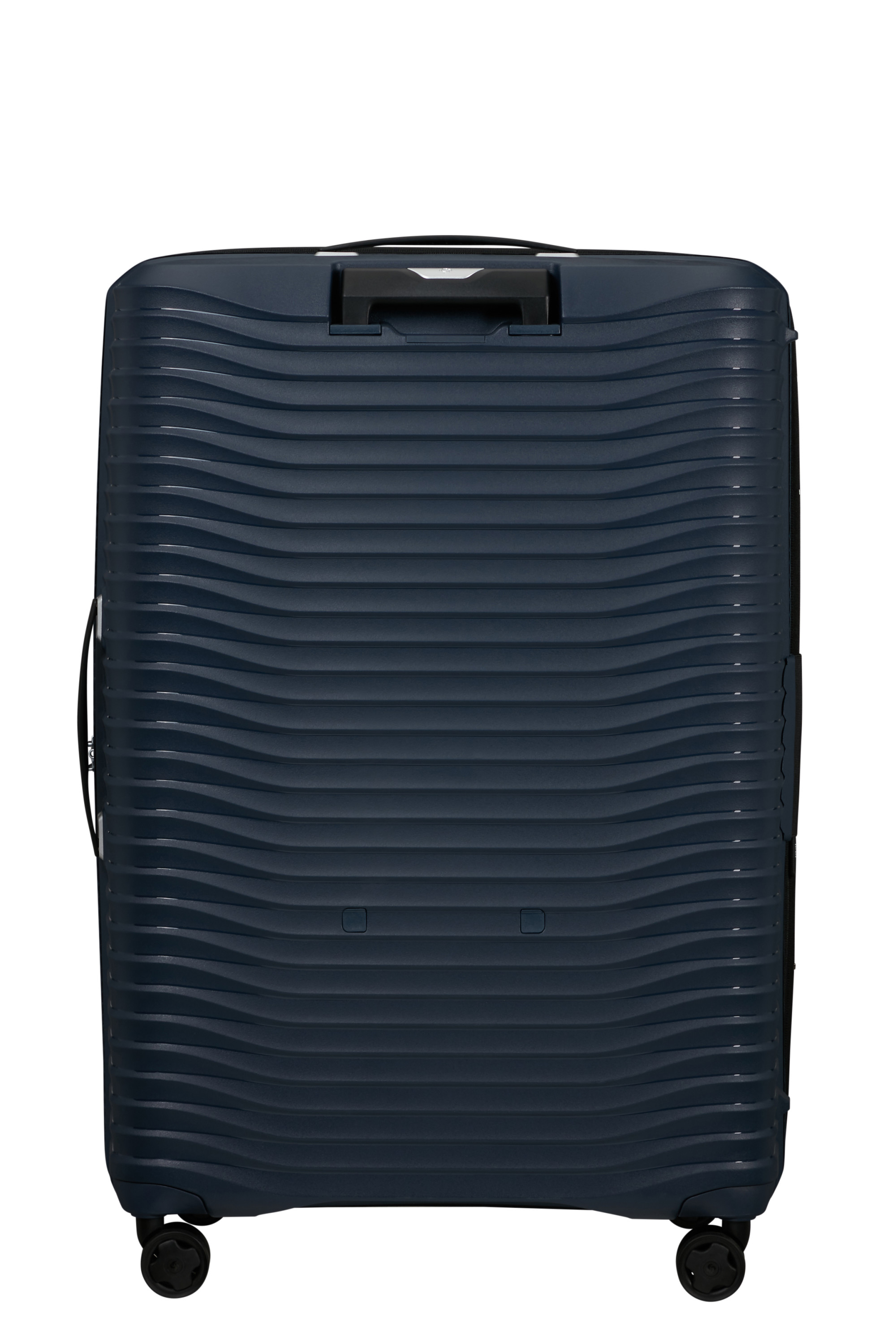 Upscape valise 4 roues taille xl SAMSONITE Bleu