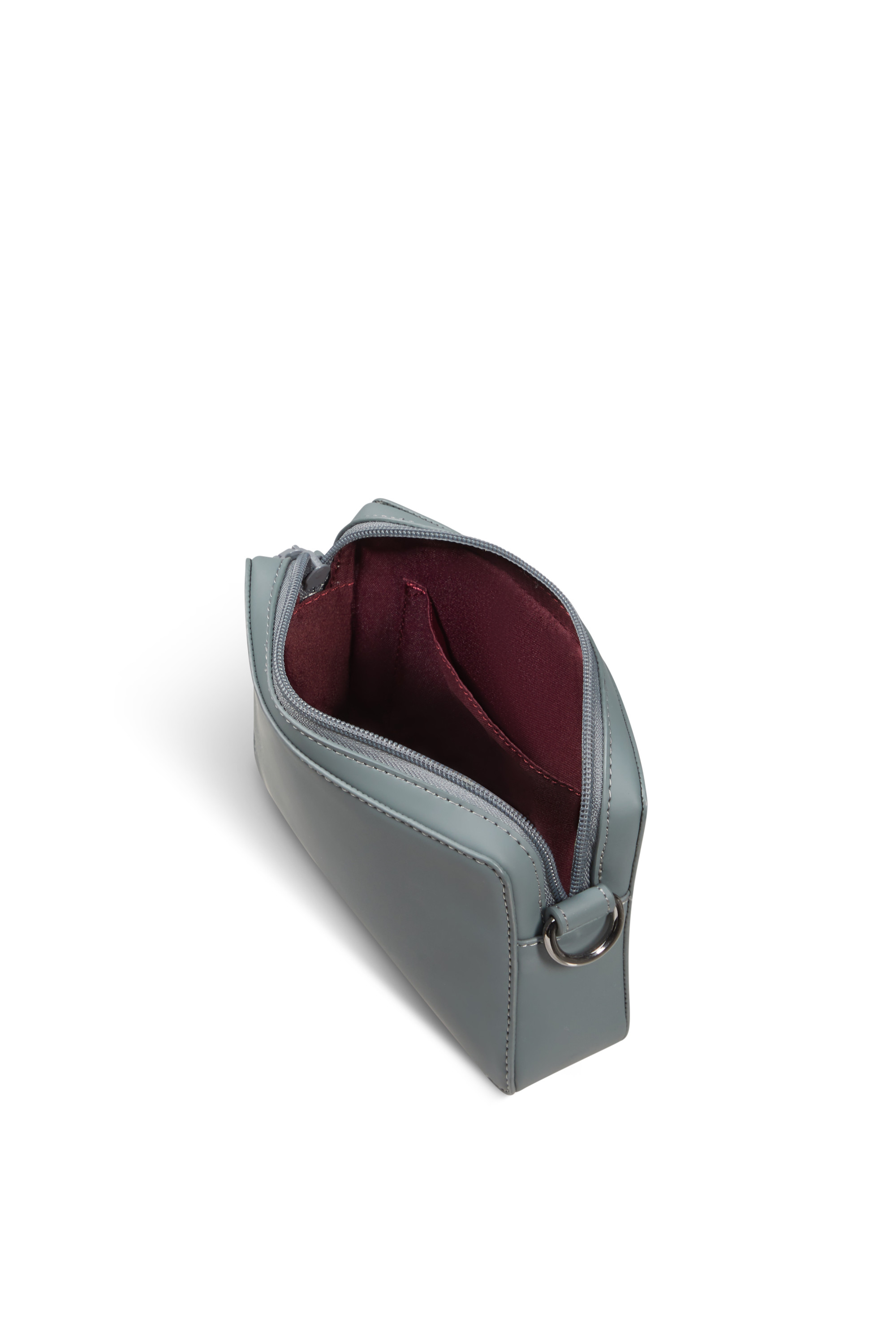 Lost in berlin cross-over bag the box LIPAULT PARIS Bleu