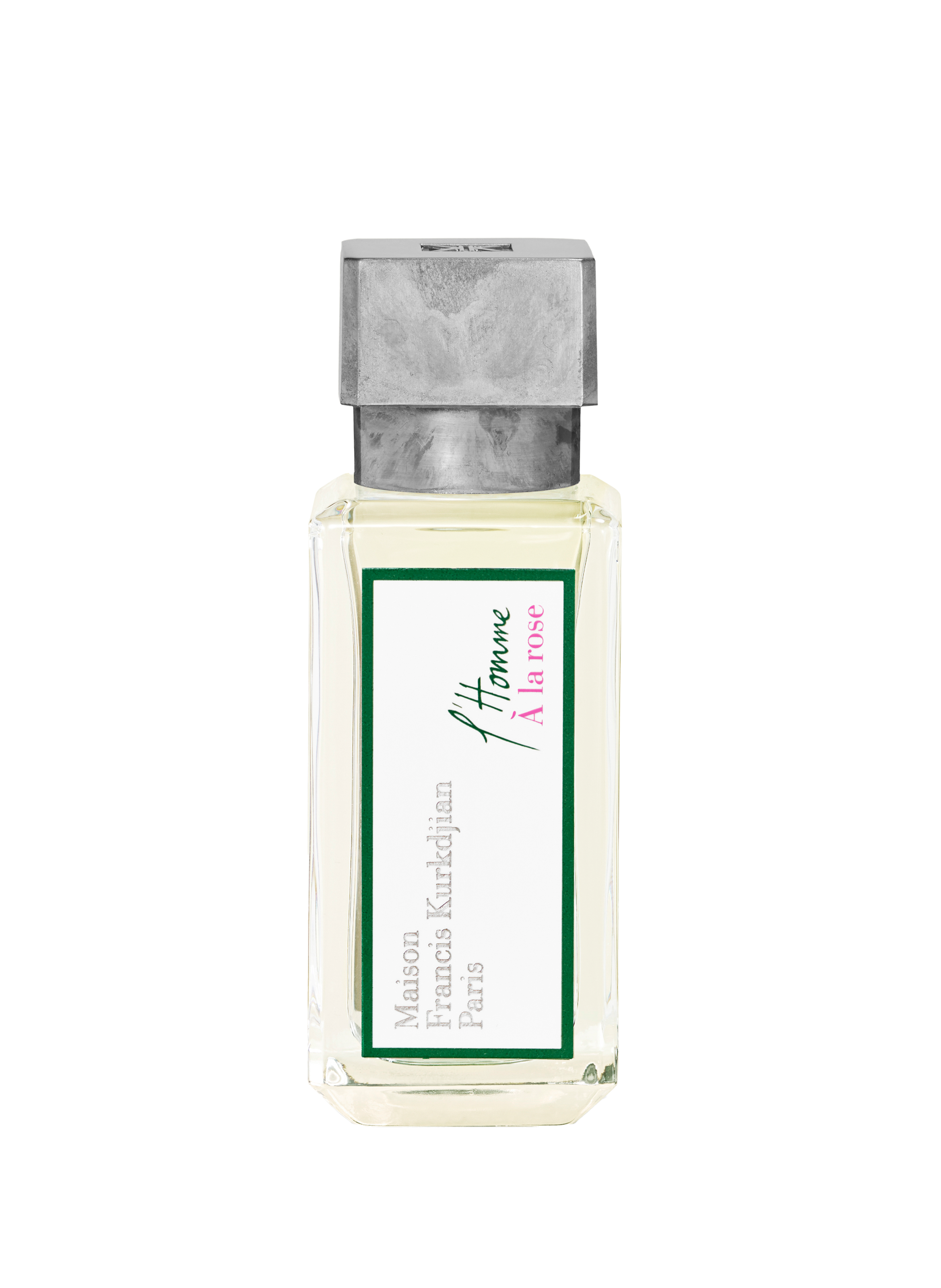 l'Homme À la rose - Eau de parfum MAISON FRANCIS KURKDJIAN No color