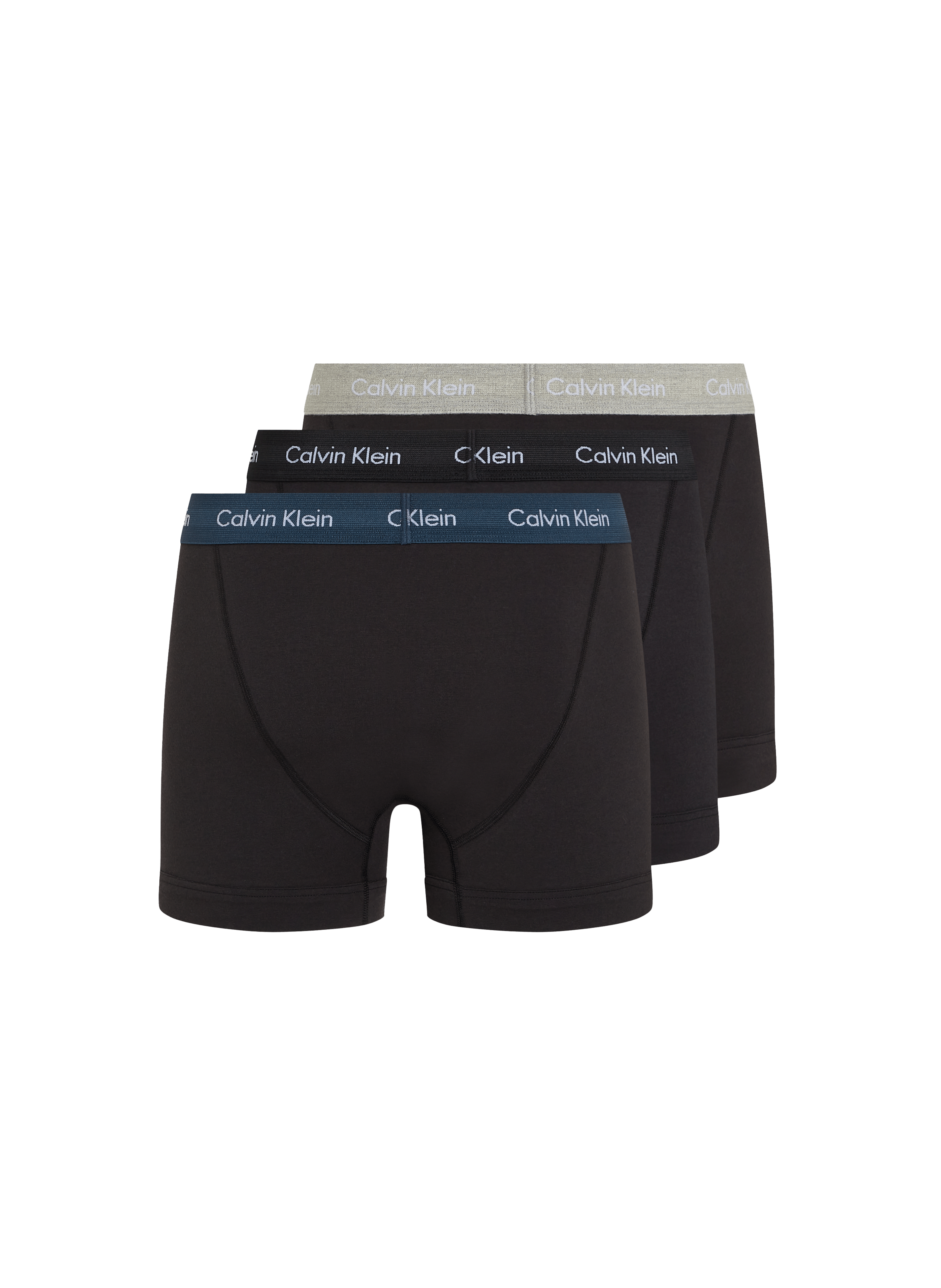 Lot de 3 boxers  CALVIN KLEIN Noir