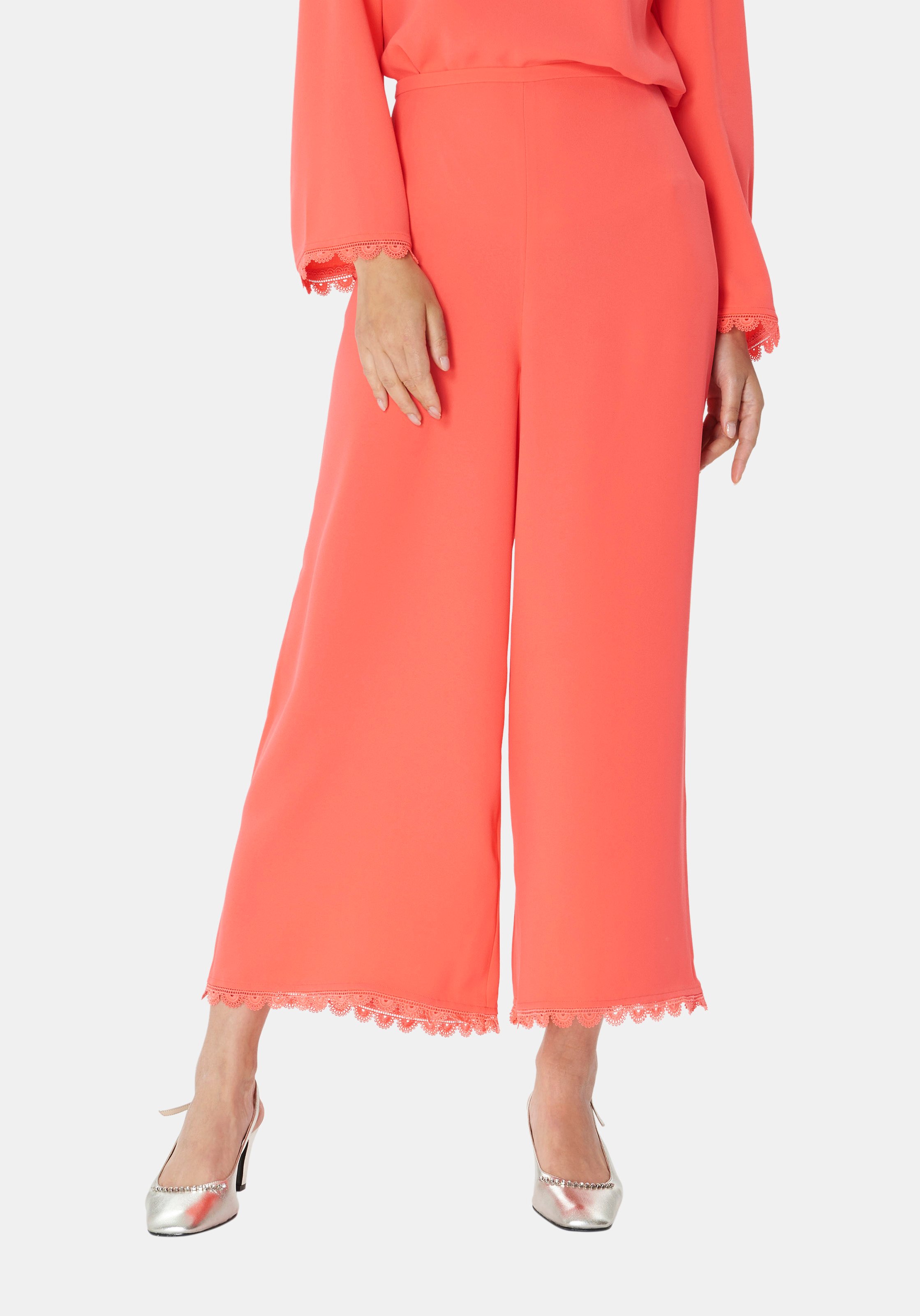 Pantalon positive TARA JARMON Orange
