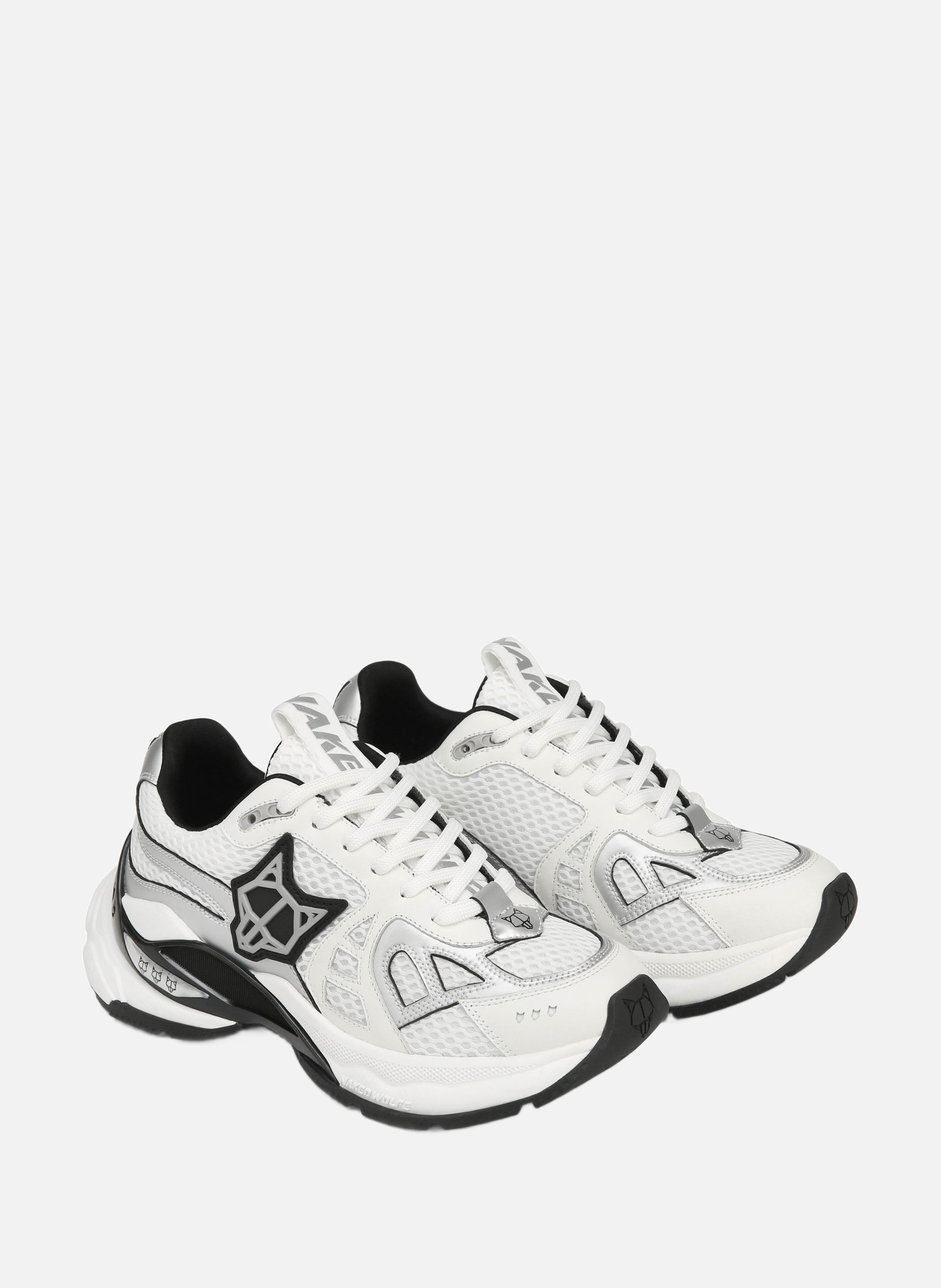 Baskets smash NAKED WOLFE Multicolore