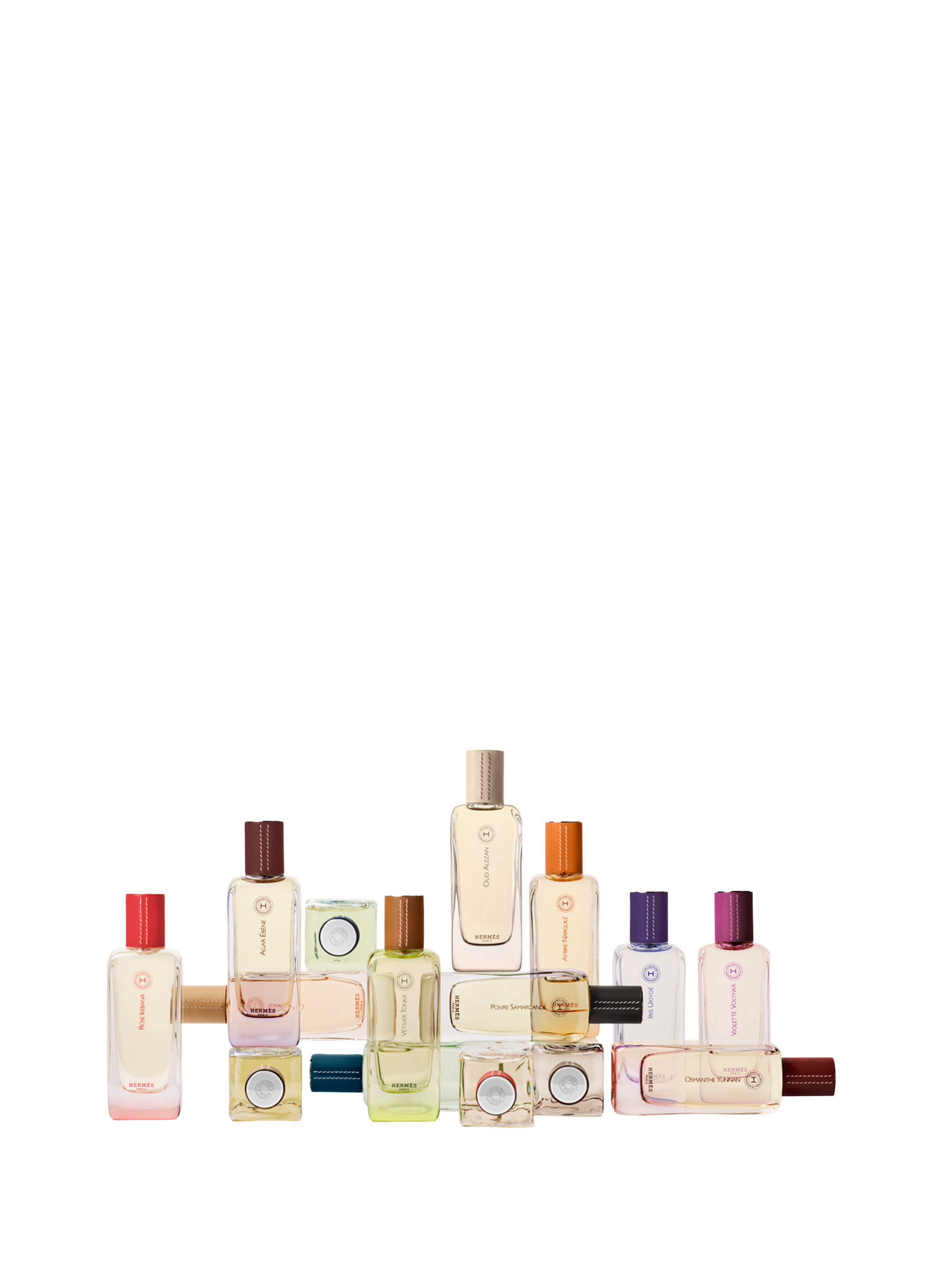 Eau de parfum - Oud Alezan HERMÈS No color