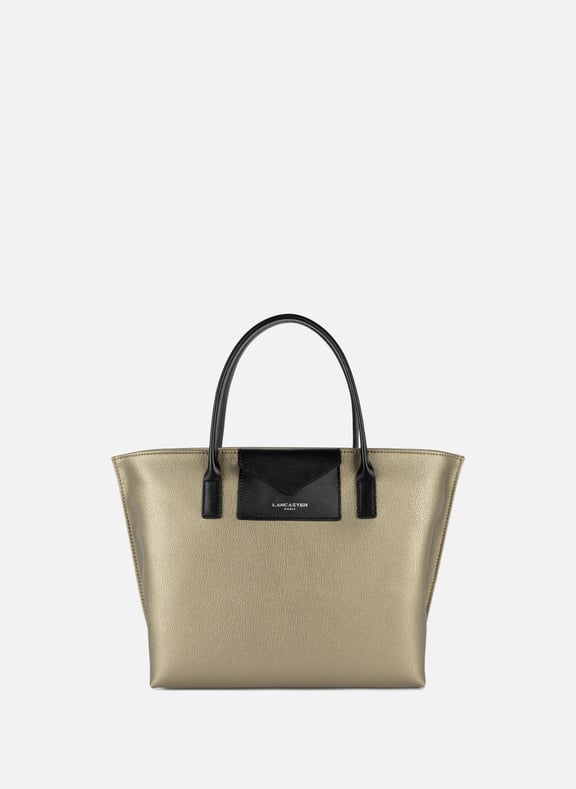 Sac à main - maya kba Doré by LANCASTER LANCASTER Sac à main - maya kba Doré