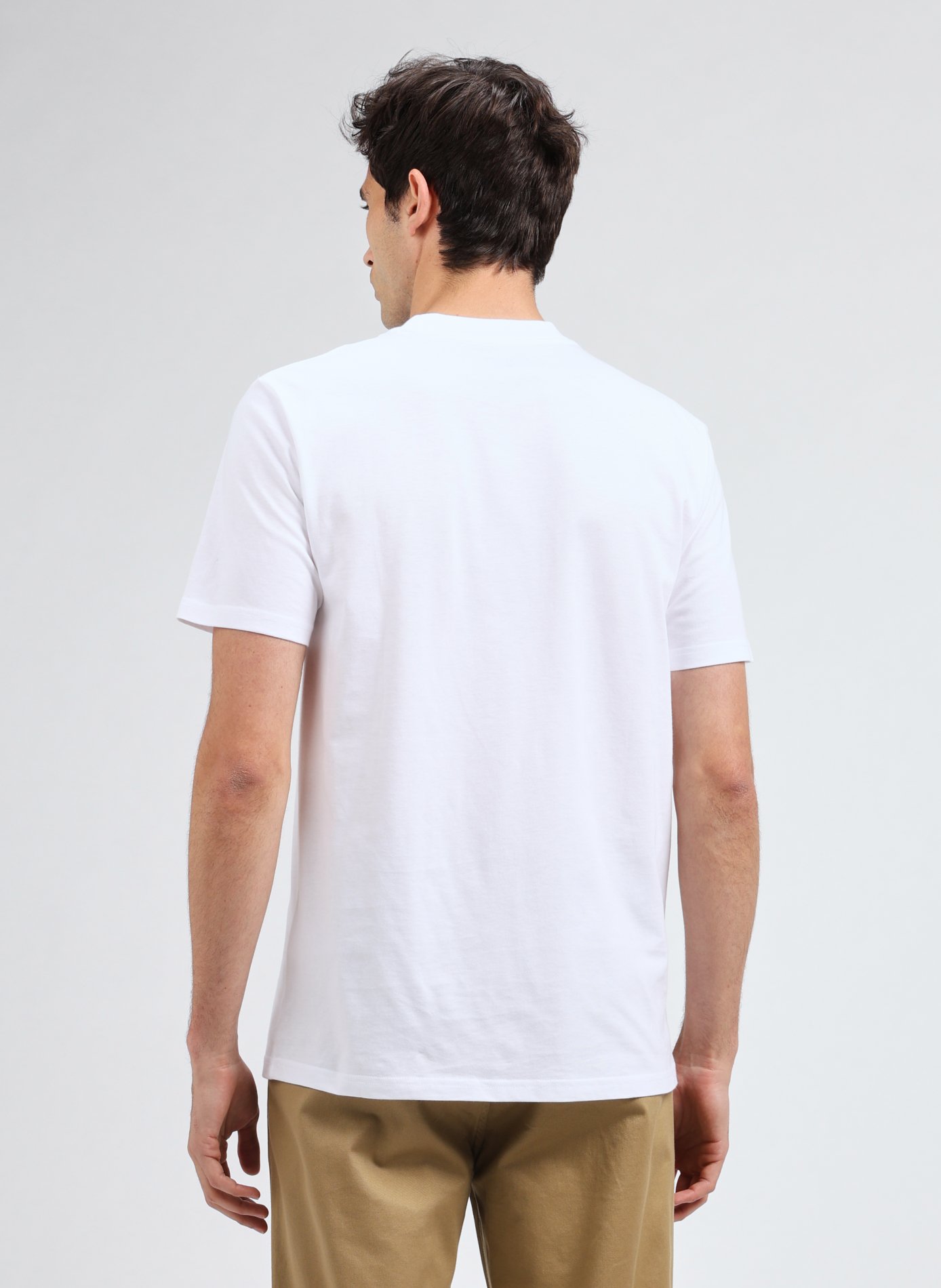 Classic Cotton T-Shirt CARHARTT WIP White