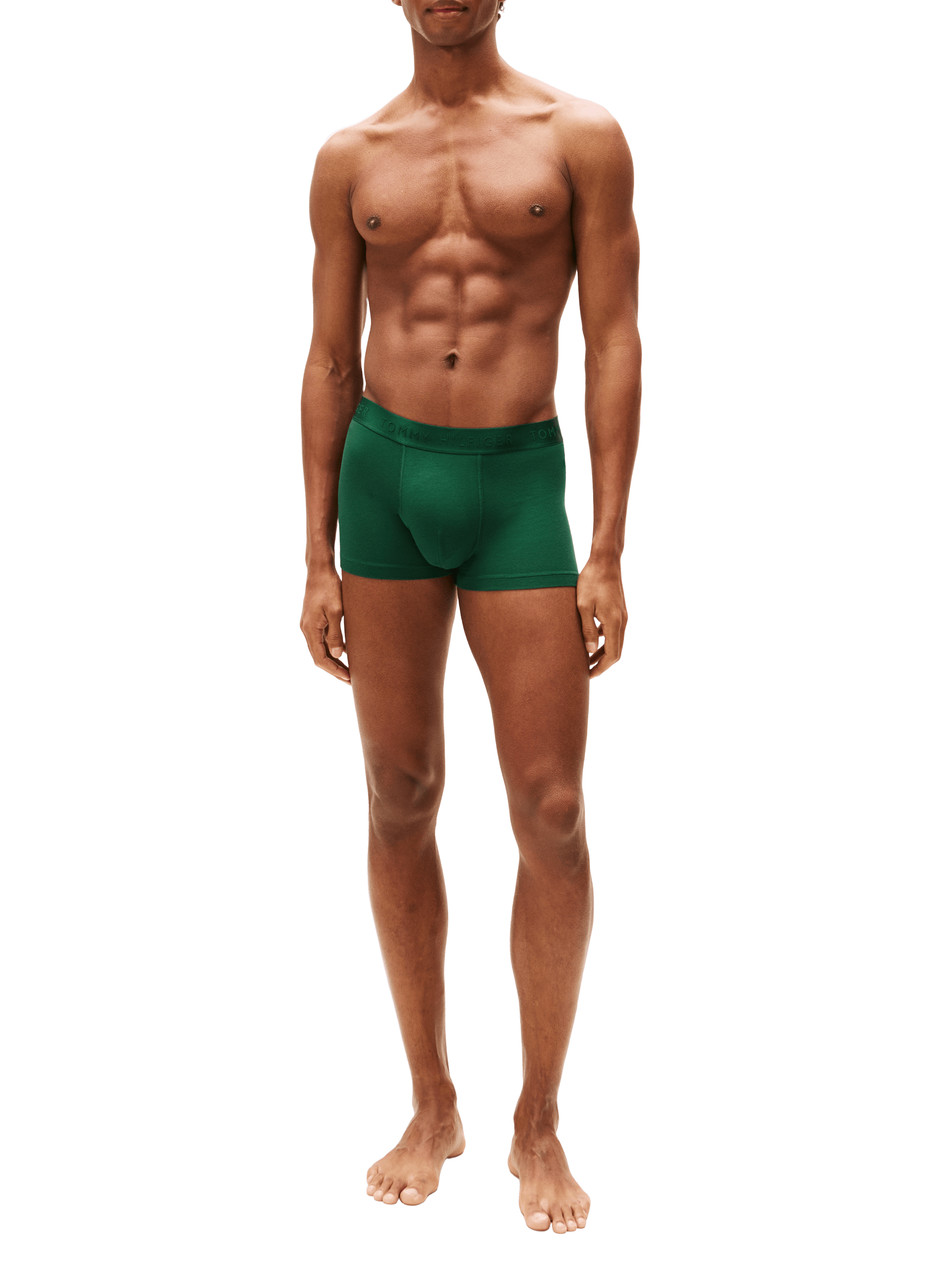 Lot de 3 boxers  TOMMY HILFIGER Multicolore