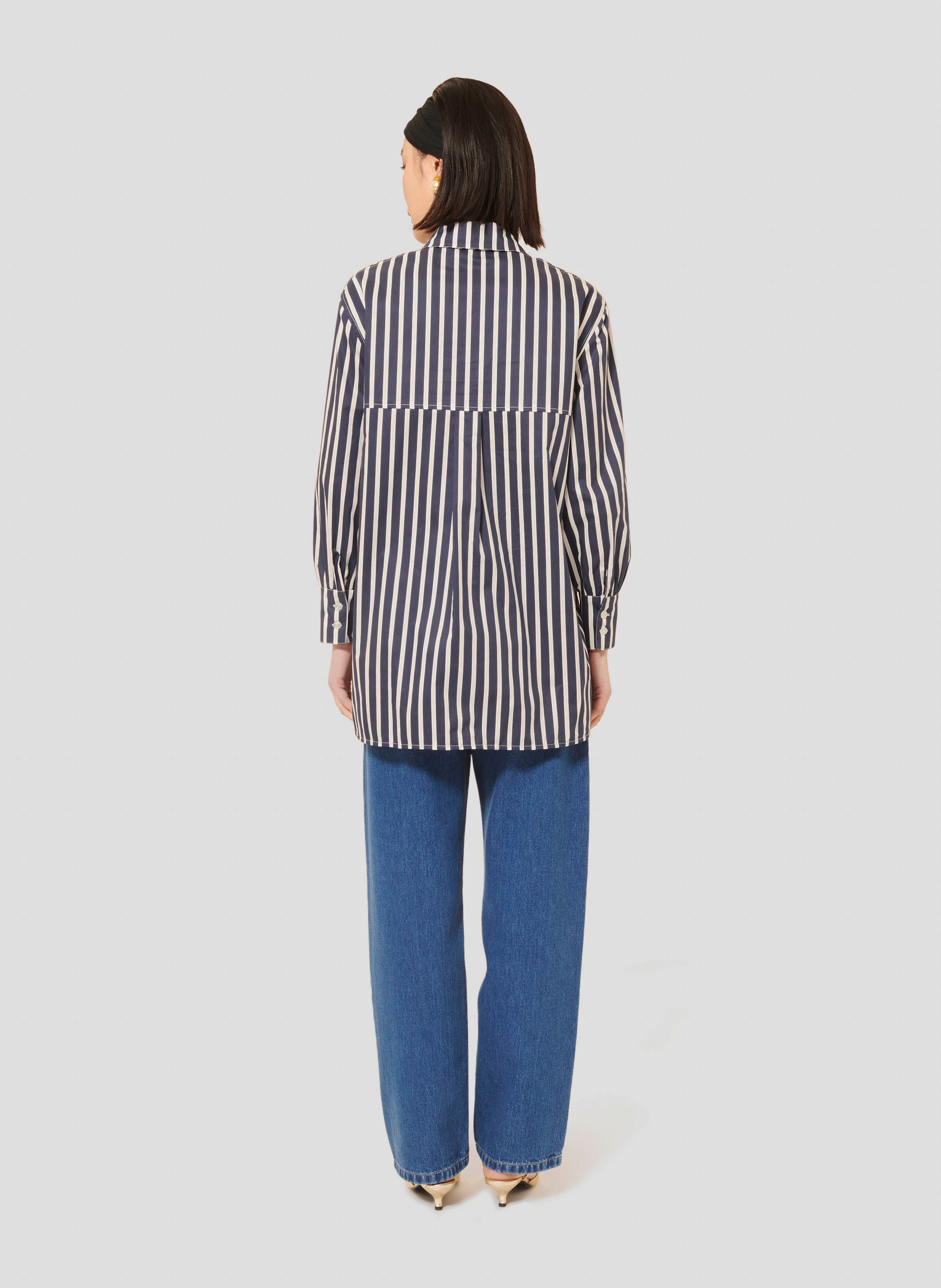 Top talluly TARA JARMON Bleu