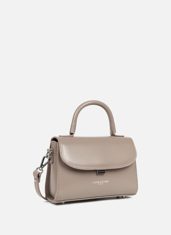 Petit sac à main - suave even | Gris by LANCASTER Petit sac à main - suave even Gris