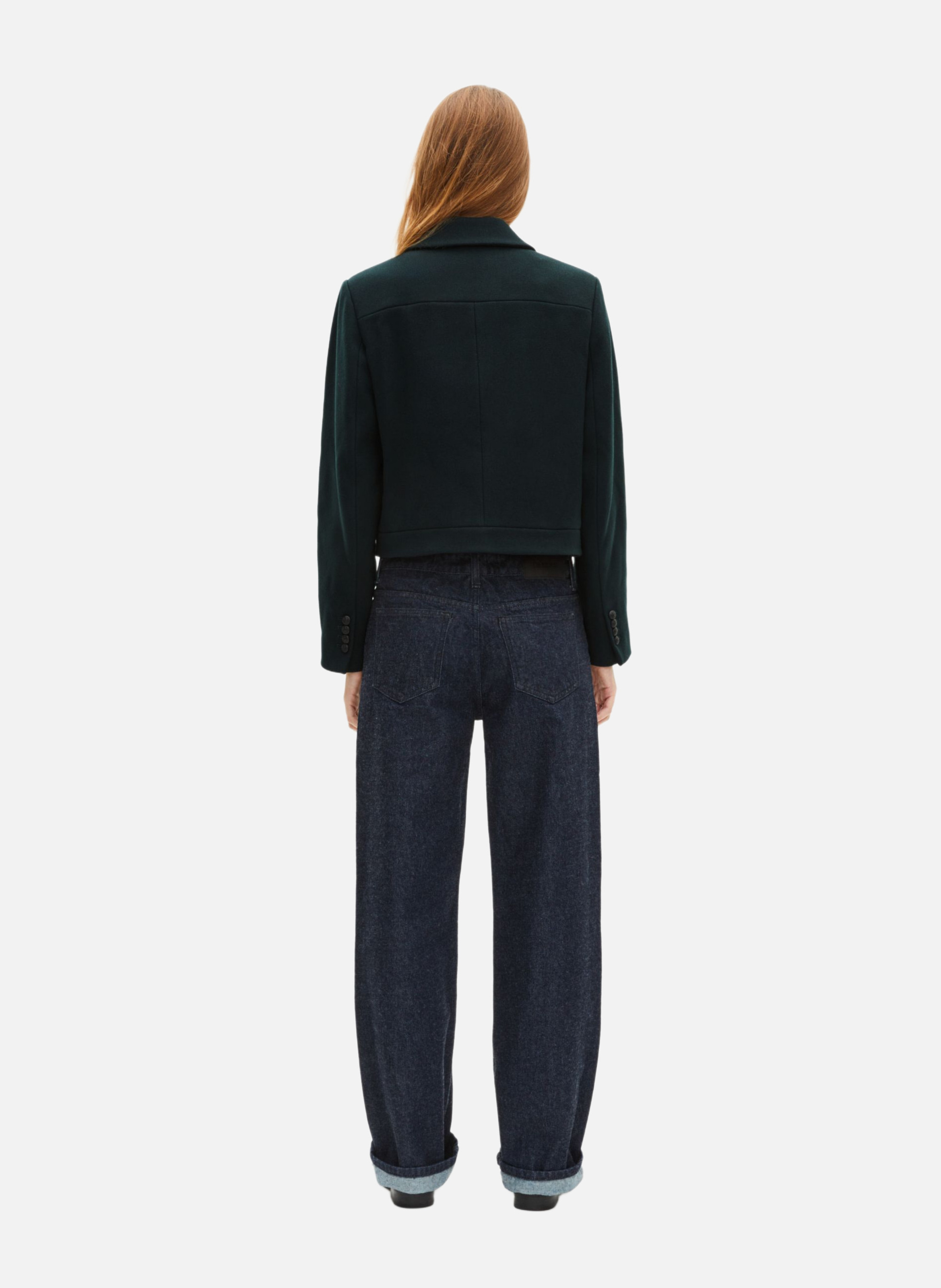 Blouson THE KOOPLES Vert