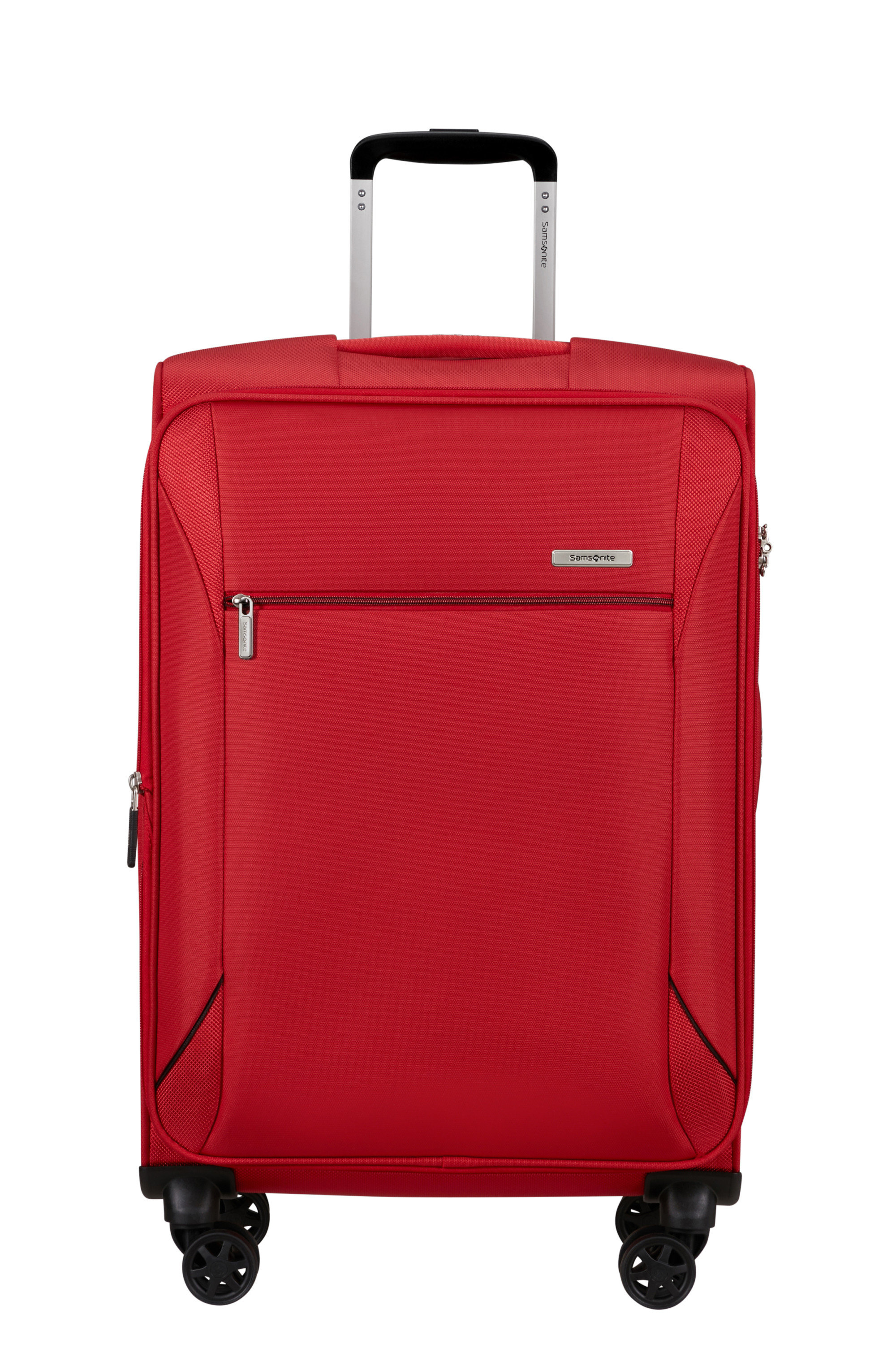 Base breeze valise 4 roues taille m SAMSONITE Rouge
