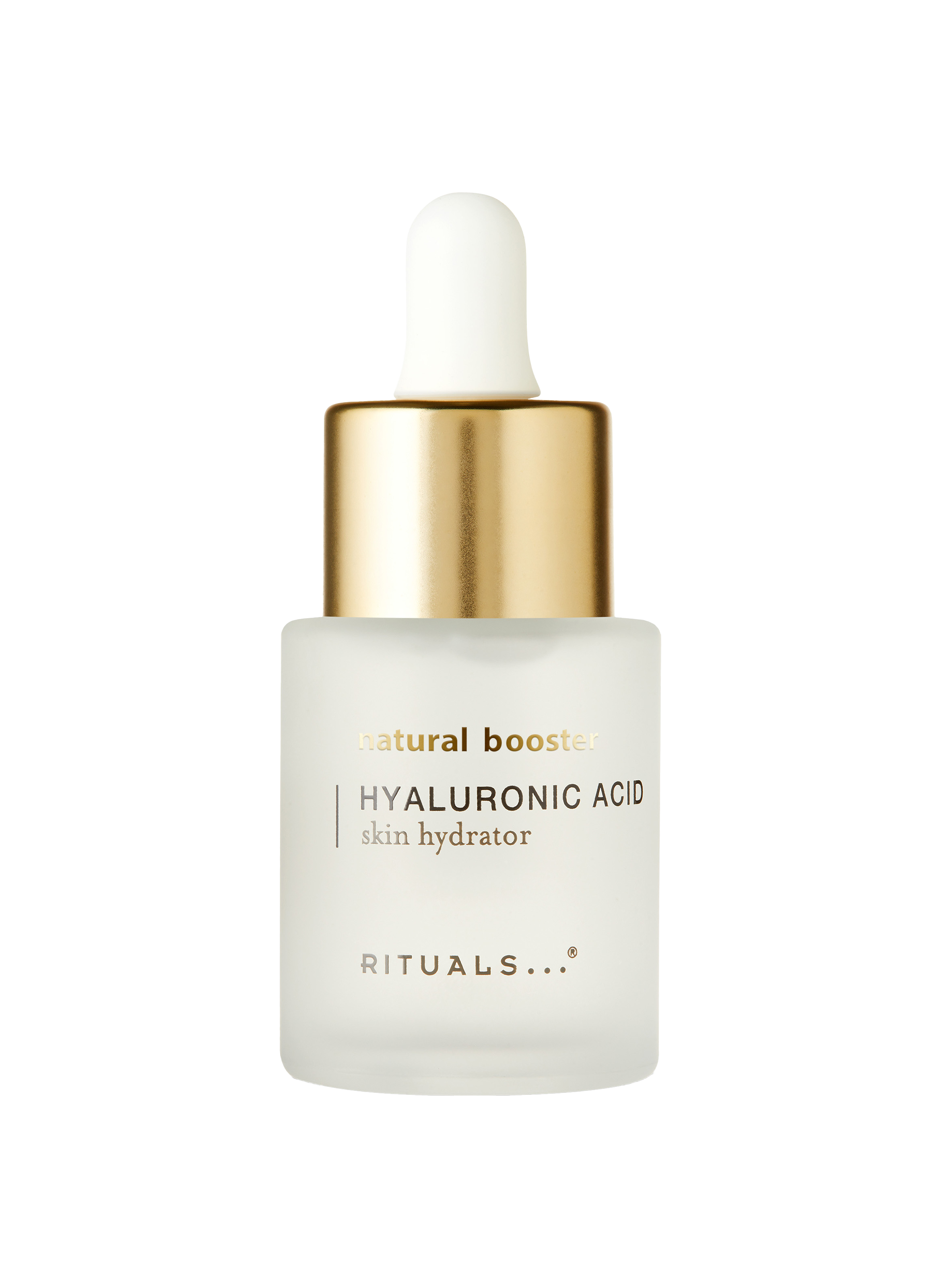 RITUALS The ritual of Namaste - Booster naturel visage acide hyaluronique No color