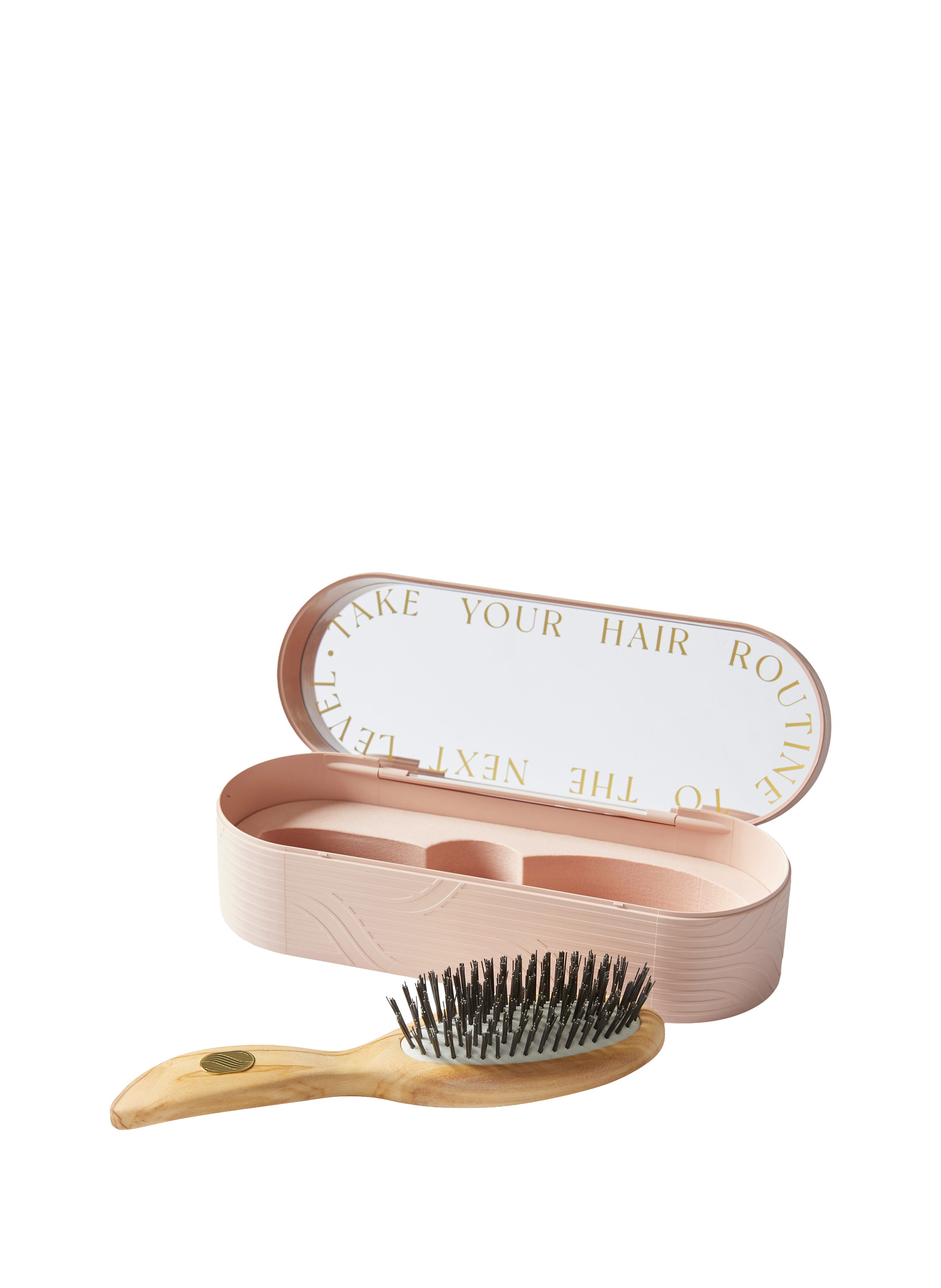 Brosse de démêlage cheveux fins à normaux ALTESSE No color