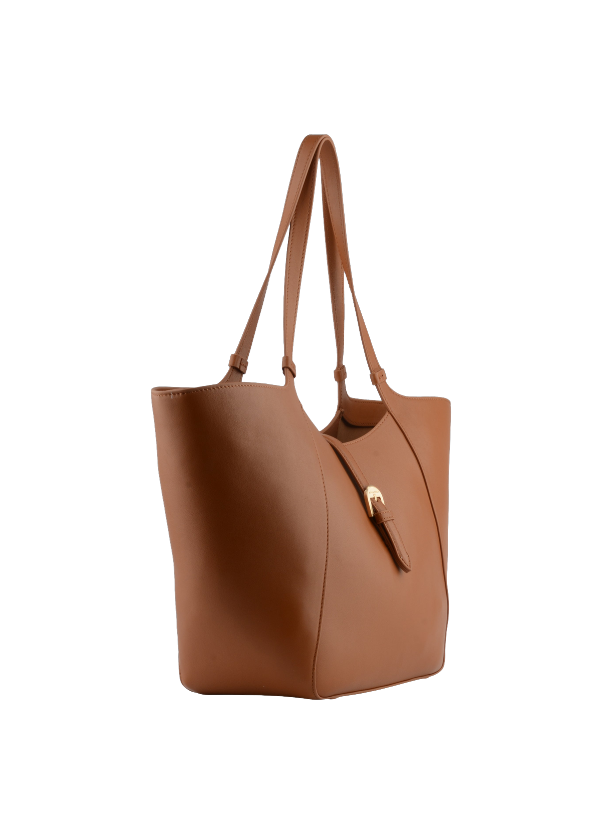 L'envolée | sac porté épaule gm POURCHET Doré