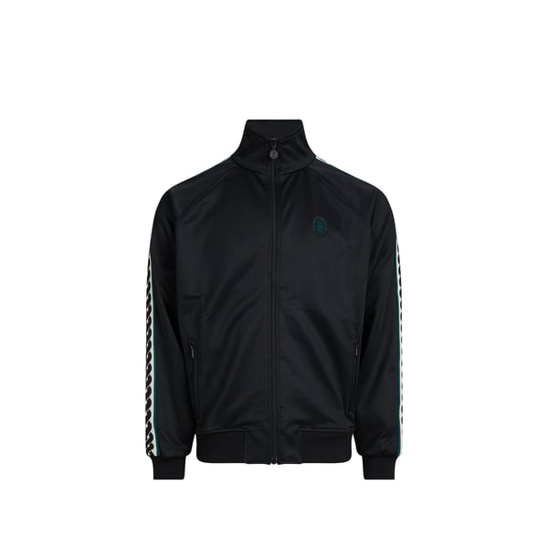 Veste zippée à col montant Veste zippée à col montant