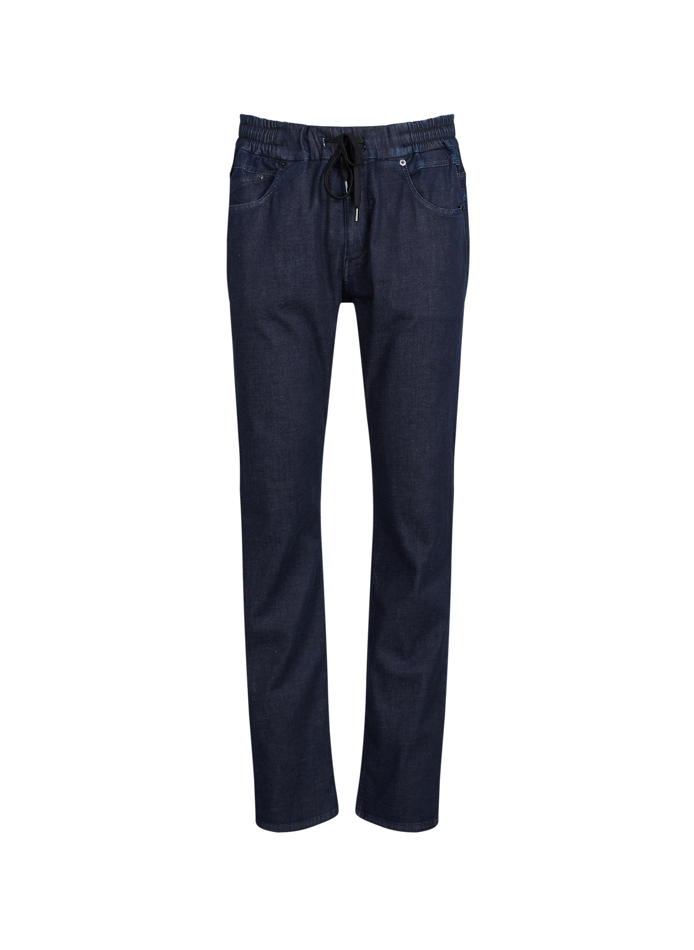 Jean en coton mélangé REPLAY Bleu