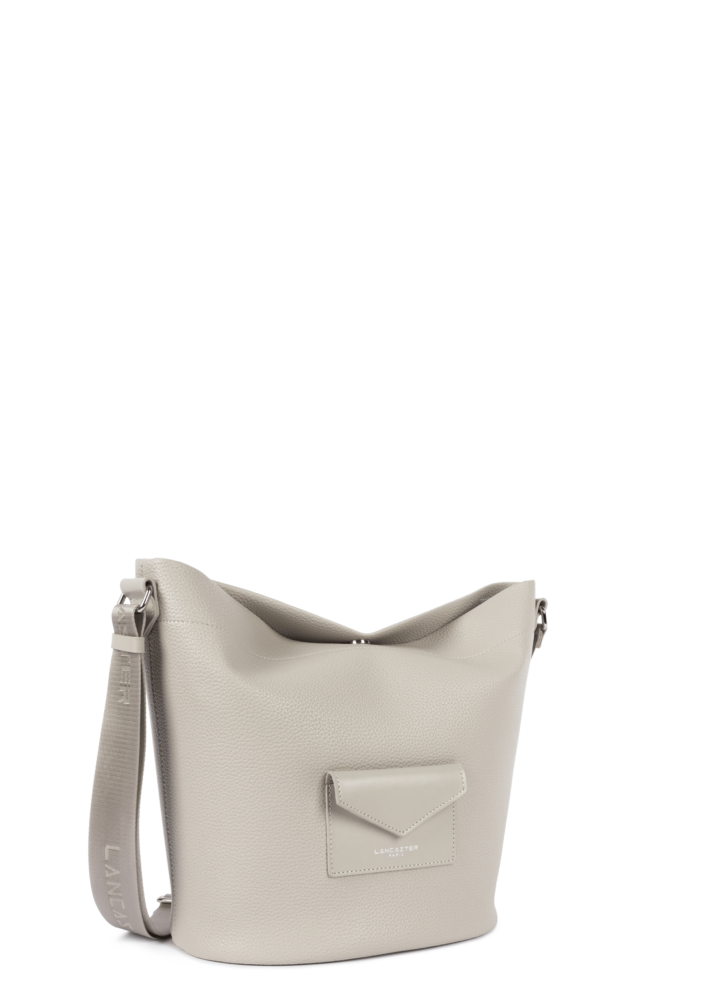 Sac seau - maya double kba LANCASTER Blanc