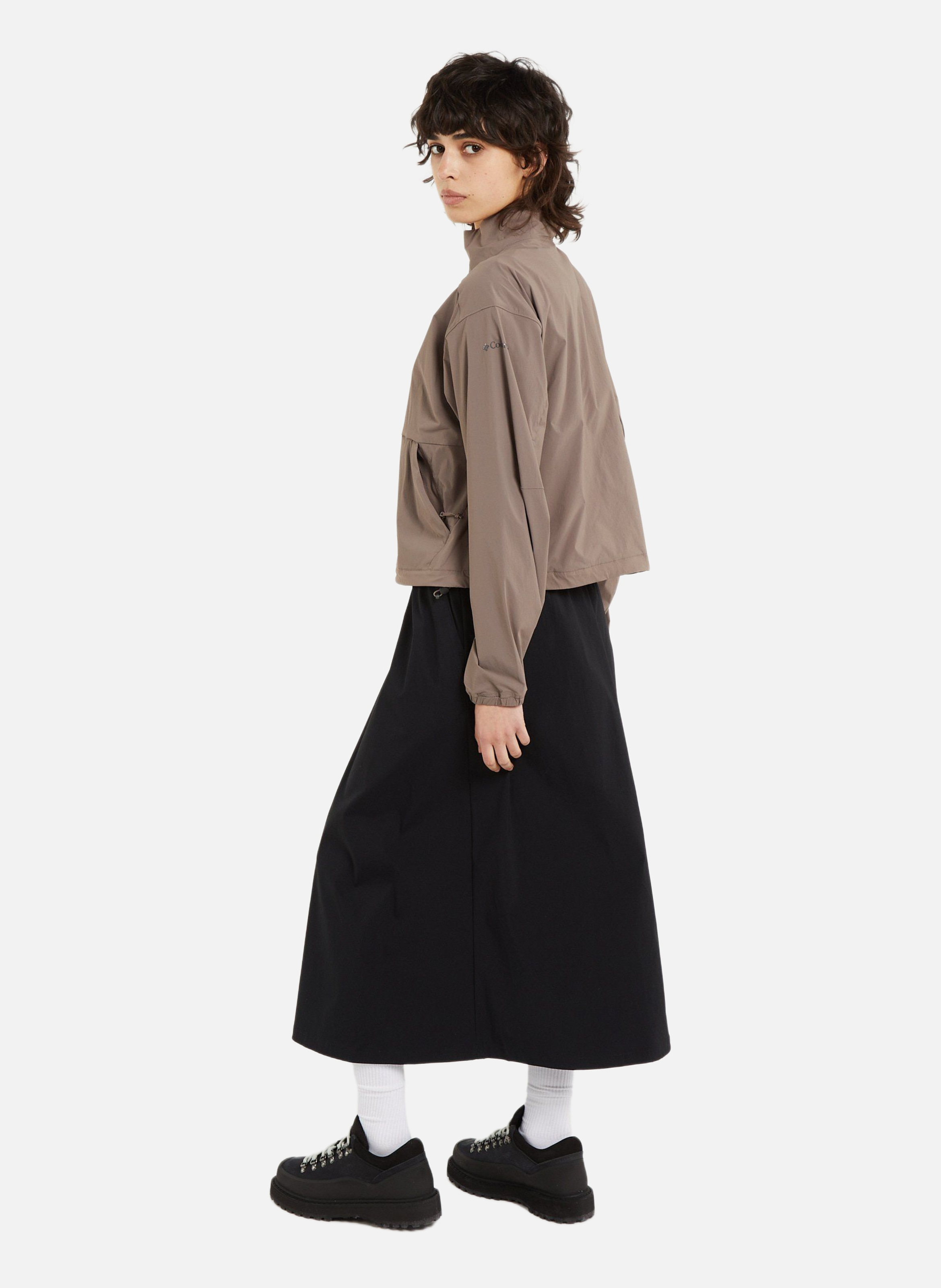 Coupe-vent amazestretch jacket COLUMBIA Beige
