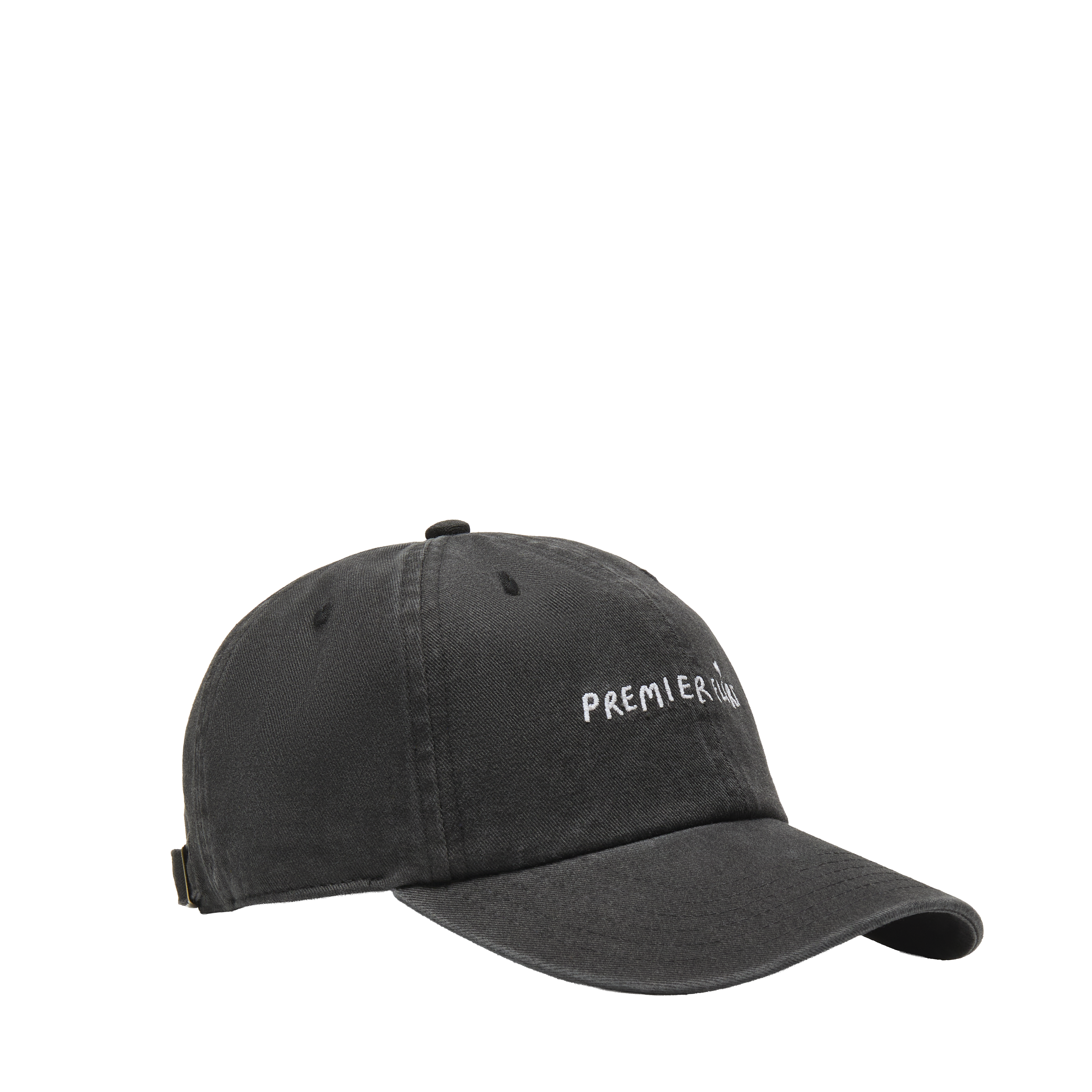 Chapeau capsule lancel 150y en coton LANCEL Noir