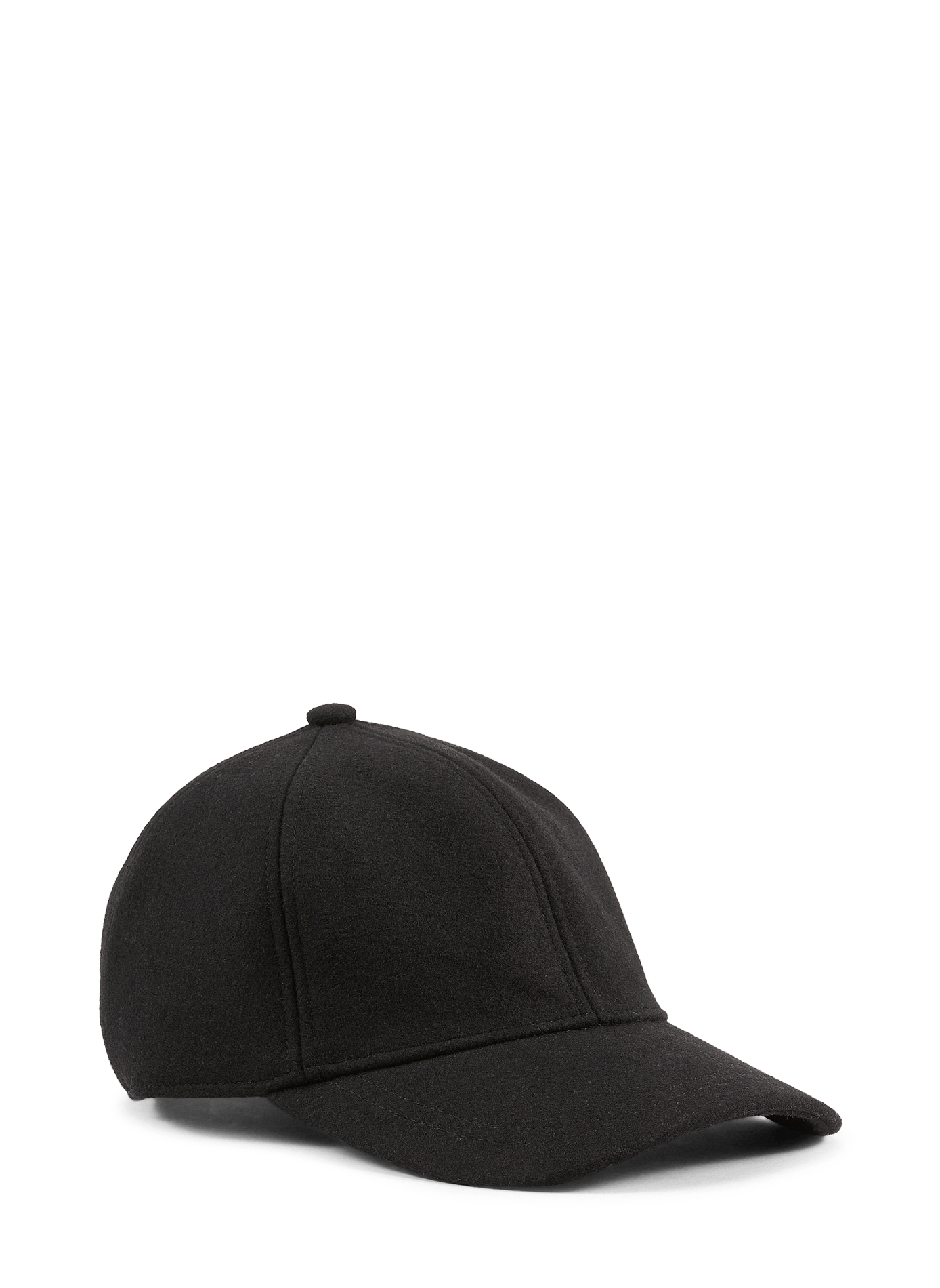 Casquette en laine mélangée SAISON 1865 Bleu