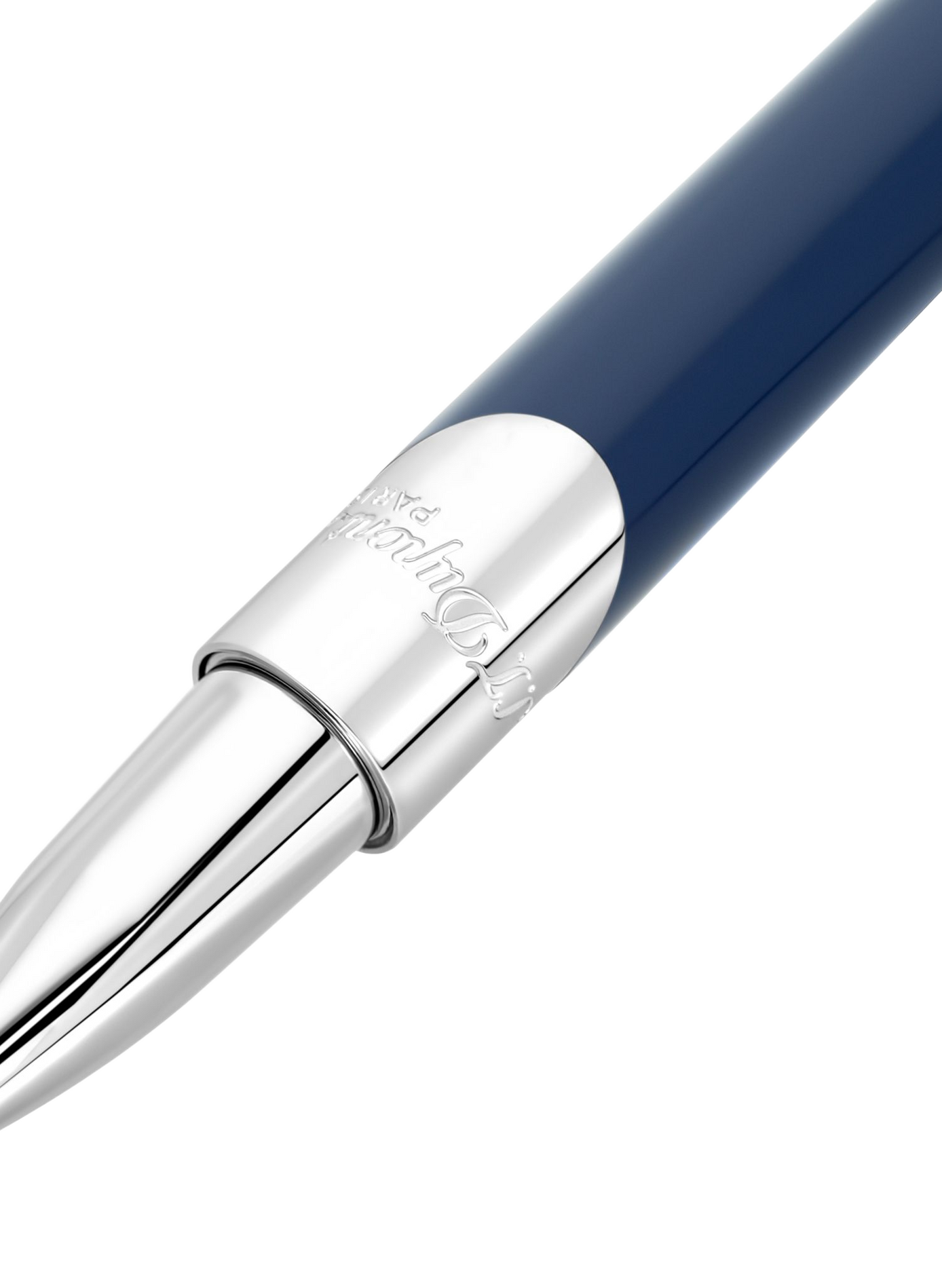 Penna roller Defi Milenium S.T. DUPONT Blu