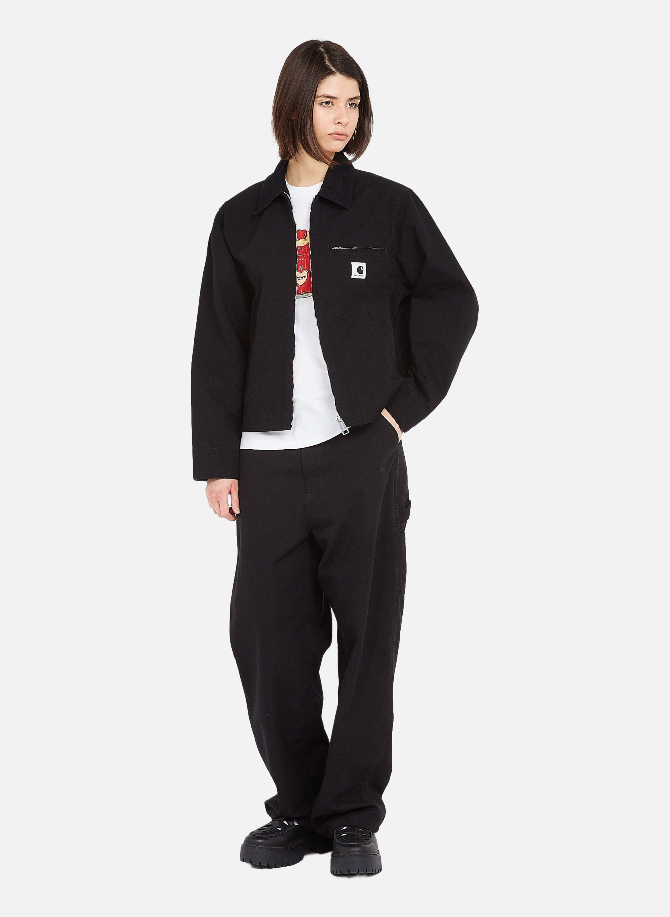 Veste w' og detroit jacket CARHARTT WIP Noir