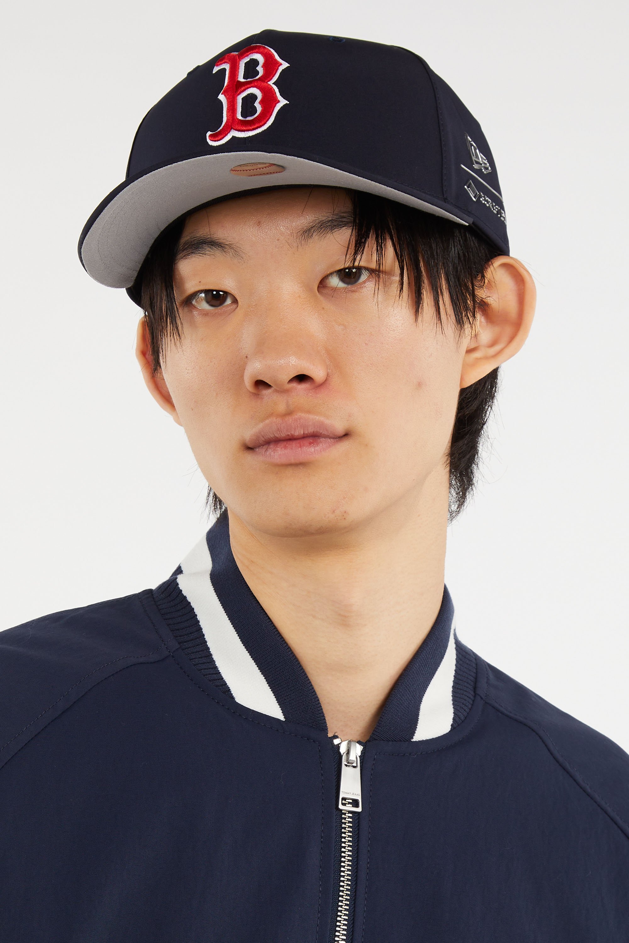 Casquette goretex 5950 boston red ot NEW ERA Rouge