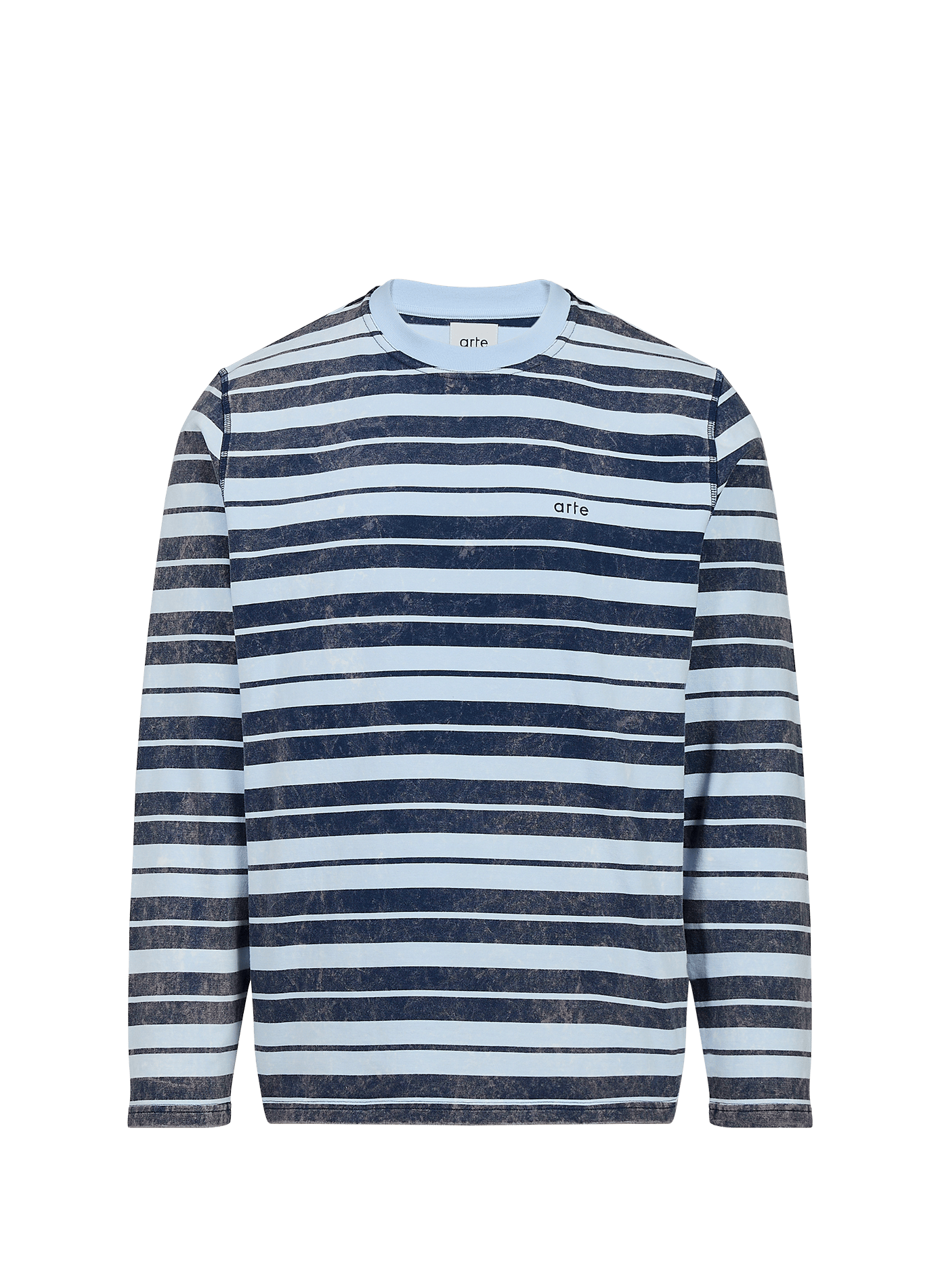 Tee-shirt oversize en coton ARTE ANTWERP Bleu