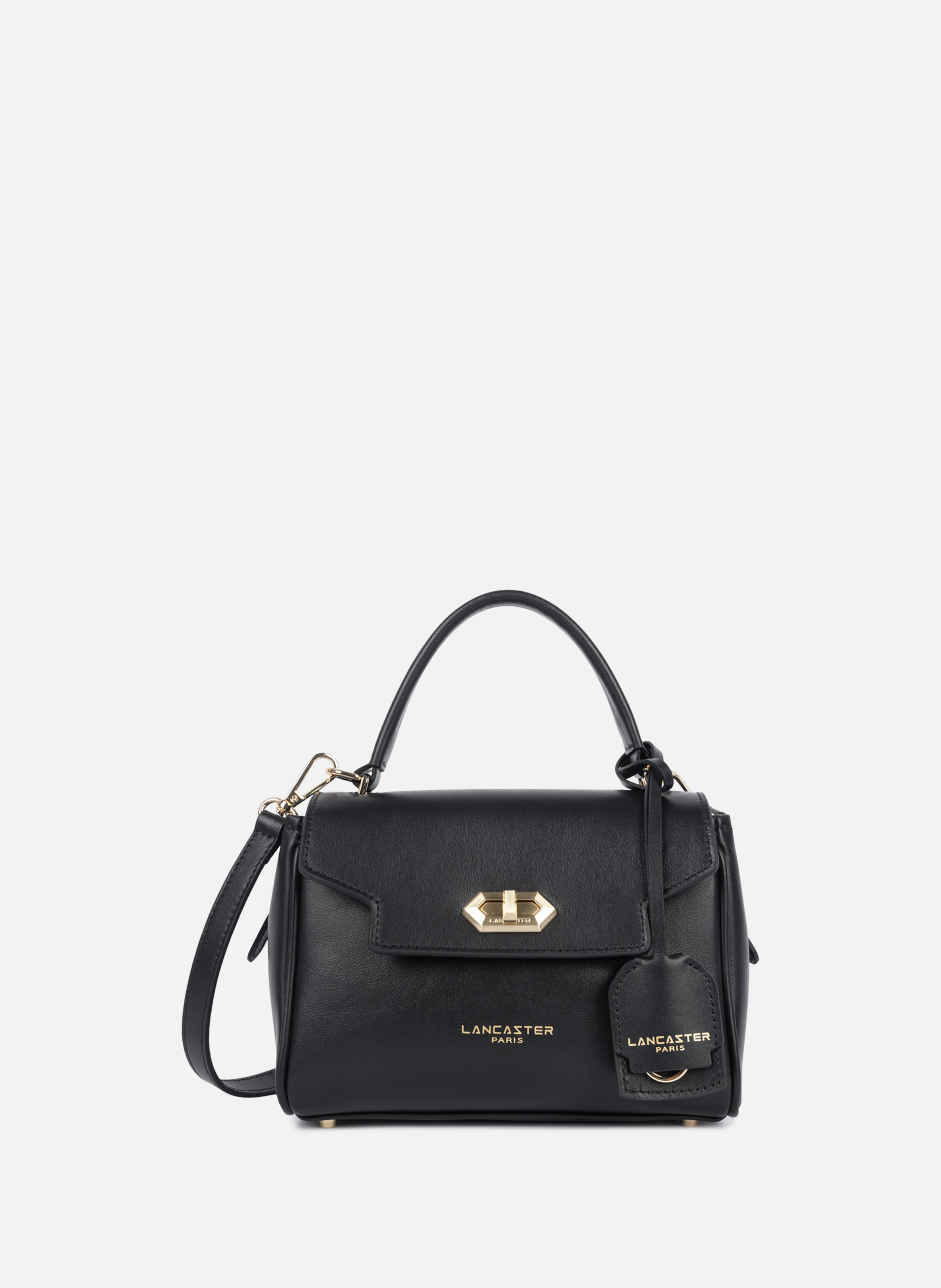 Petit sac à main - donna grace LANCASTER Noir