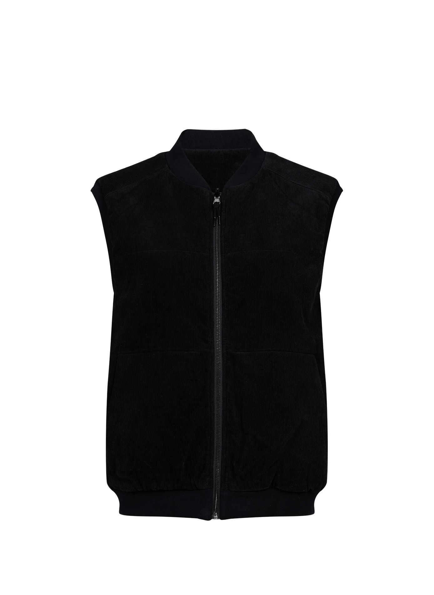 Oversized reversible cotton and linen jacket BELLEROSE Blue