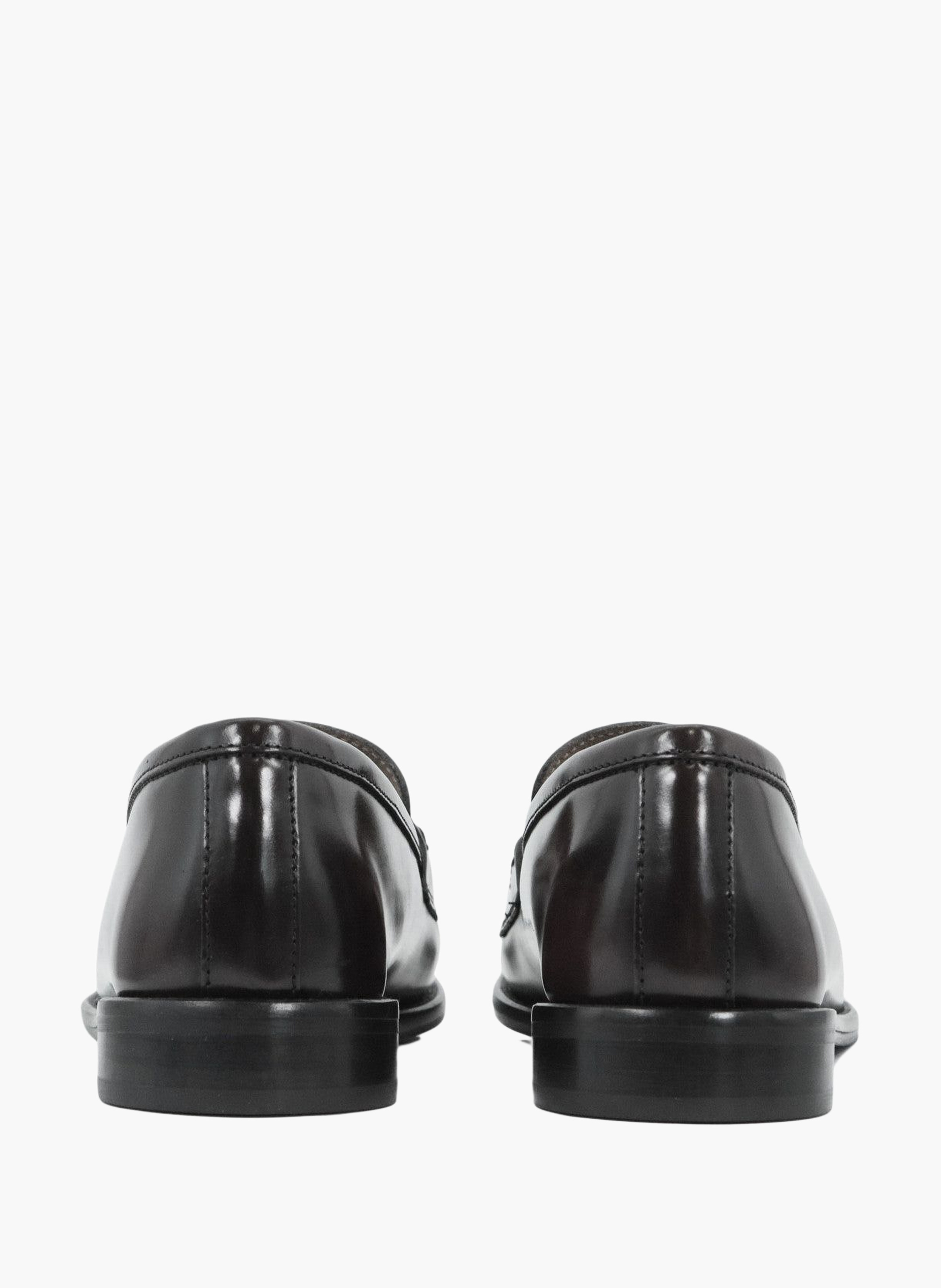 Mocassins louise FINSBURY Noir