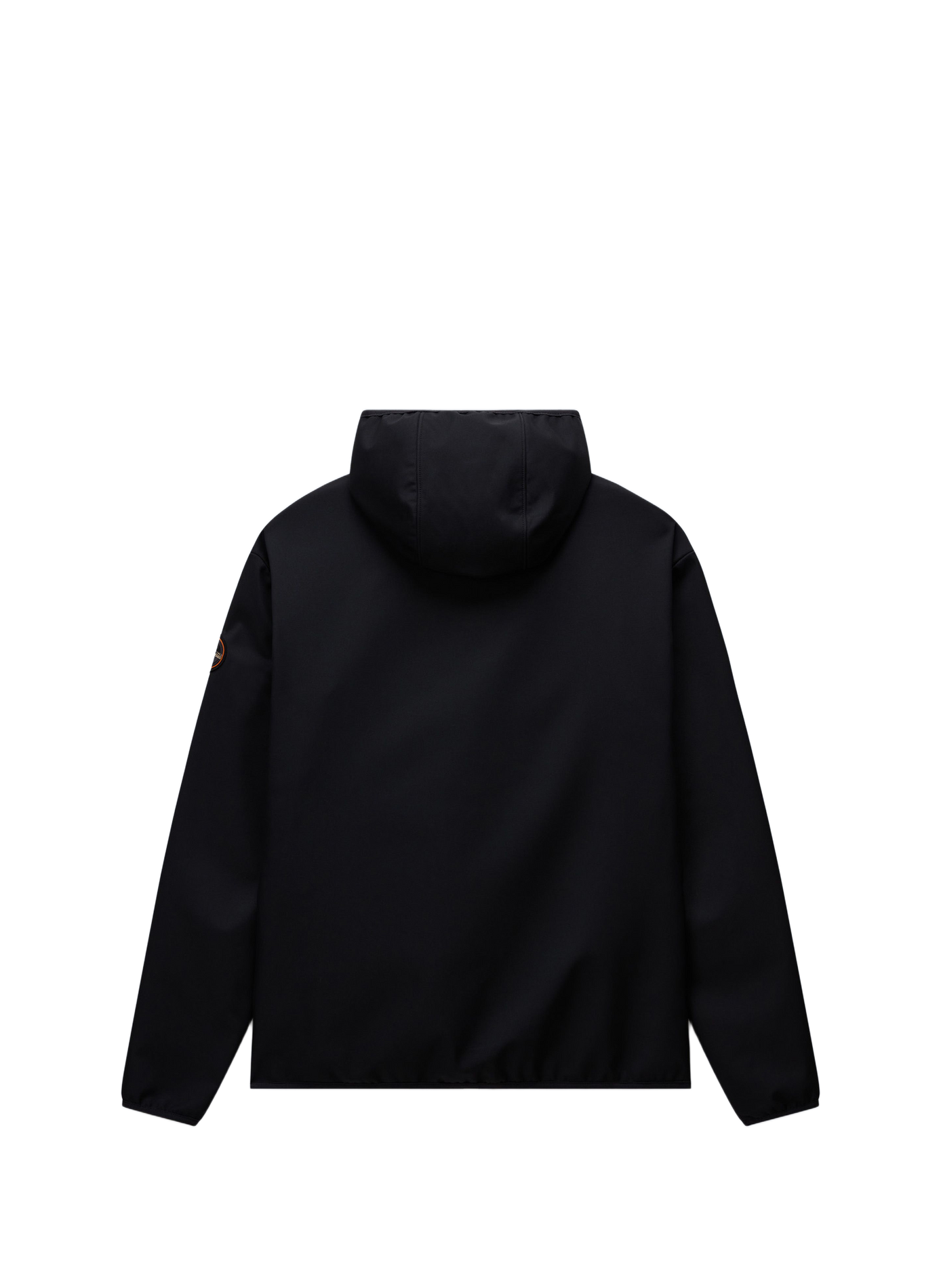 Hooded Jacket A-Biois NAPAPIJRI Black