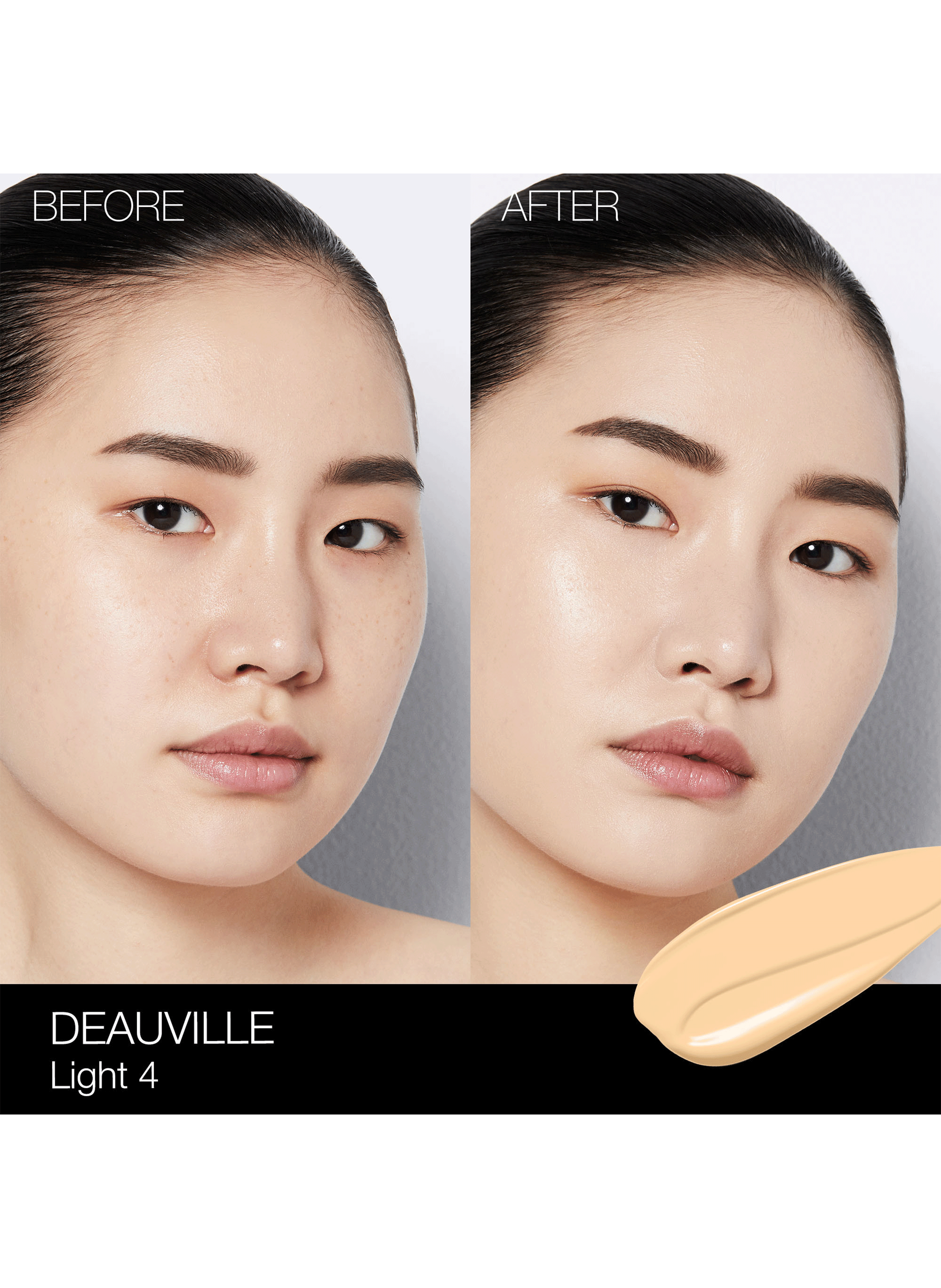 Light Reflecting Foundation NARS Deauville