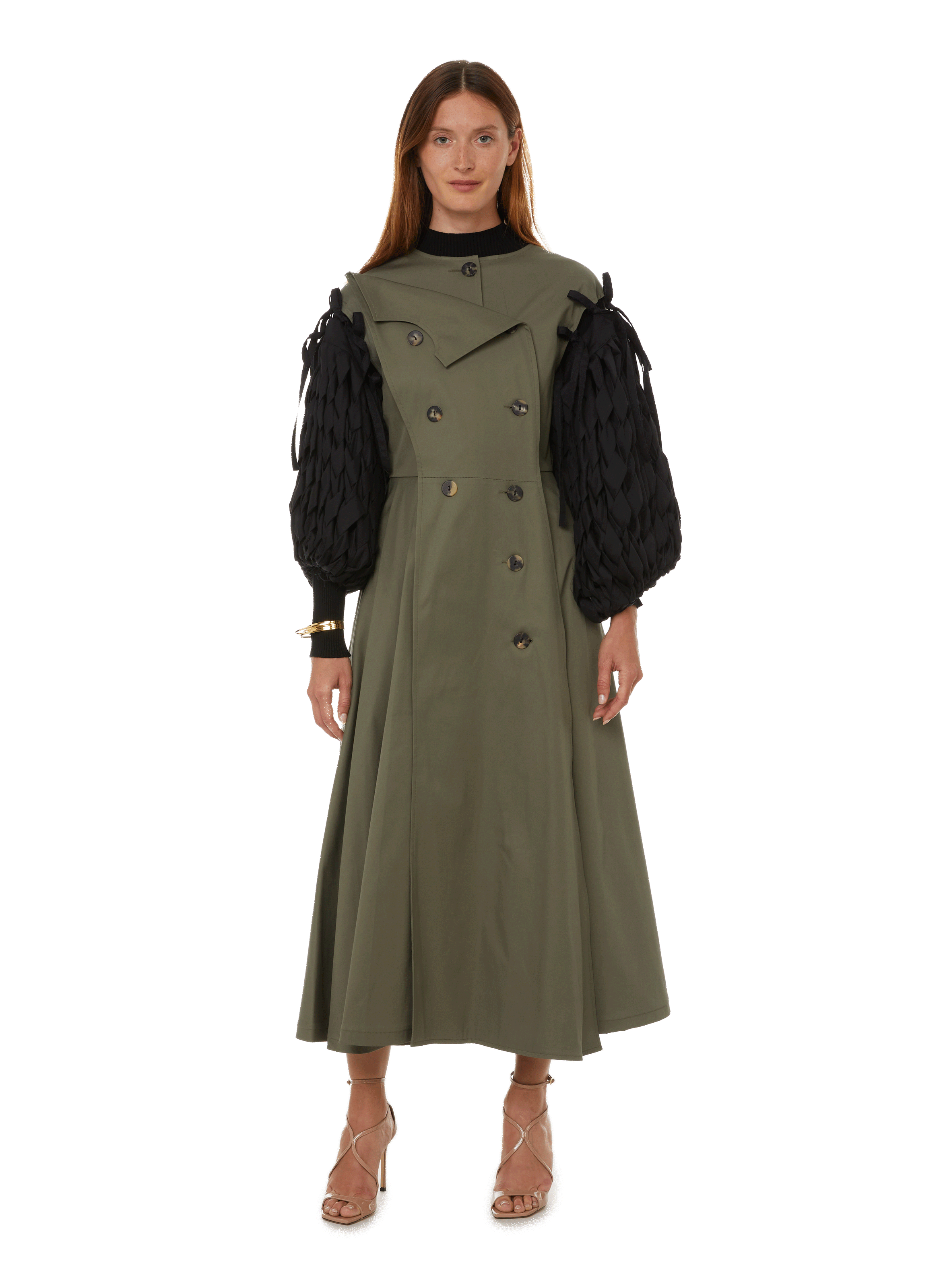 Bracelet Ito OKAN STUDIO Doré