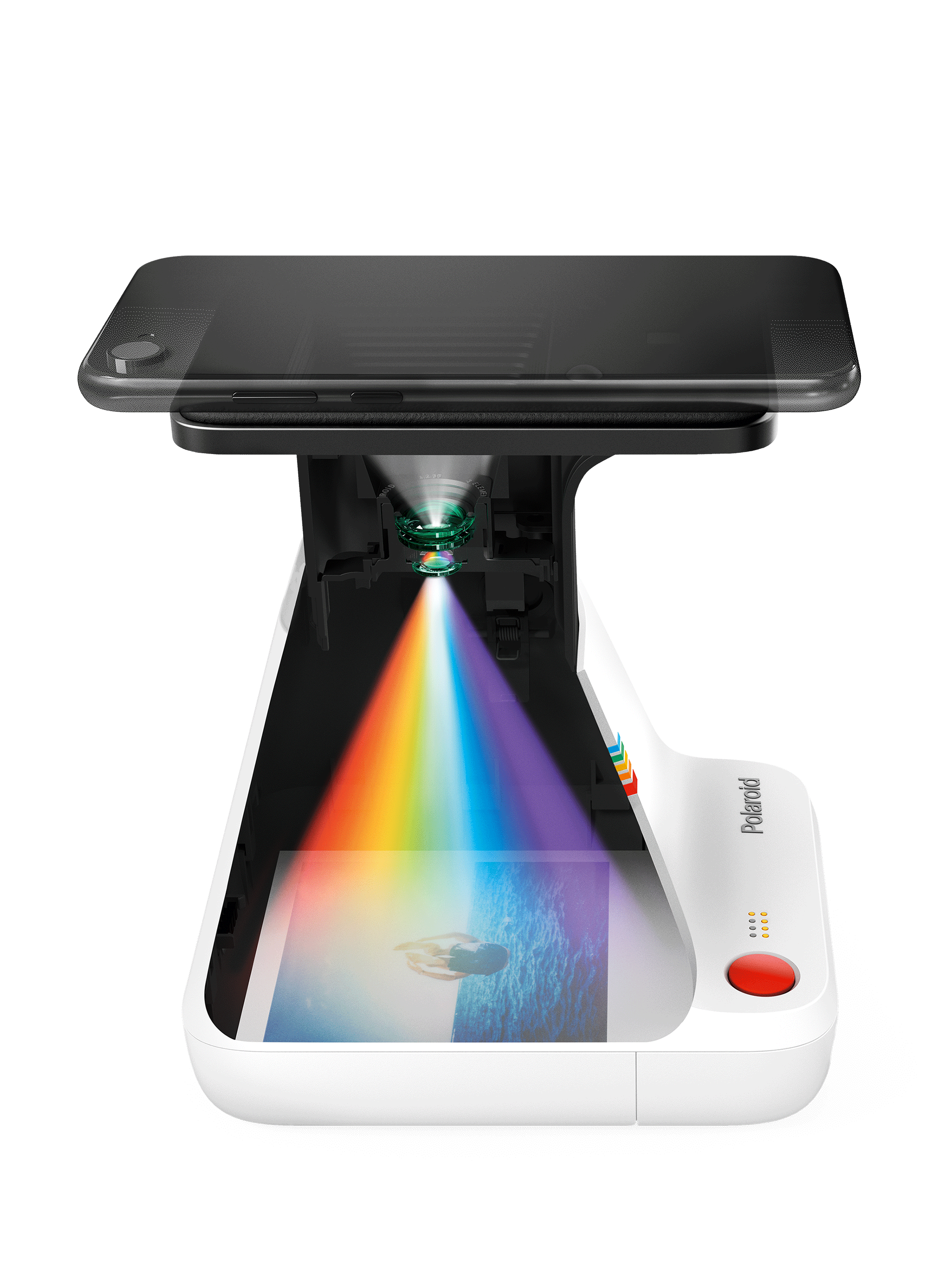 Imprimante photo Polaroid Lab